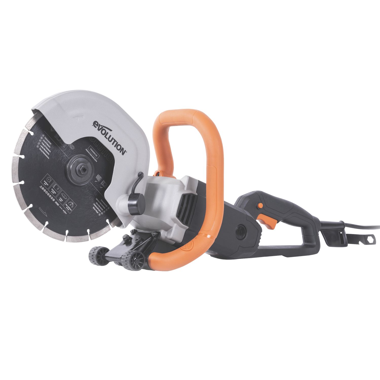 Evolution R230DCT 230mm Electric Disc Cutter 110V (426KR)