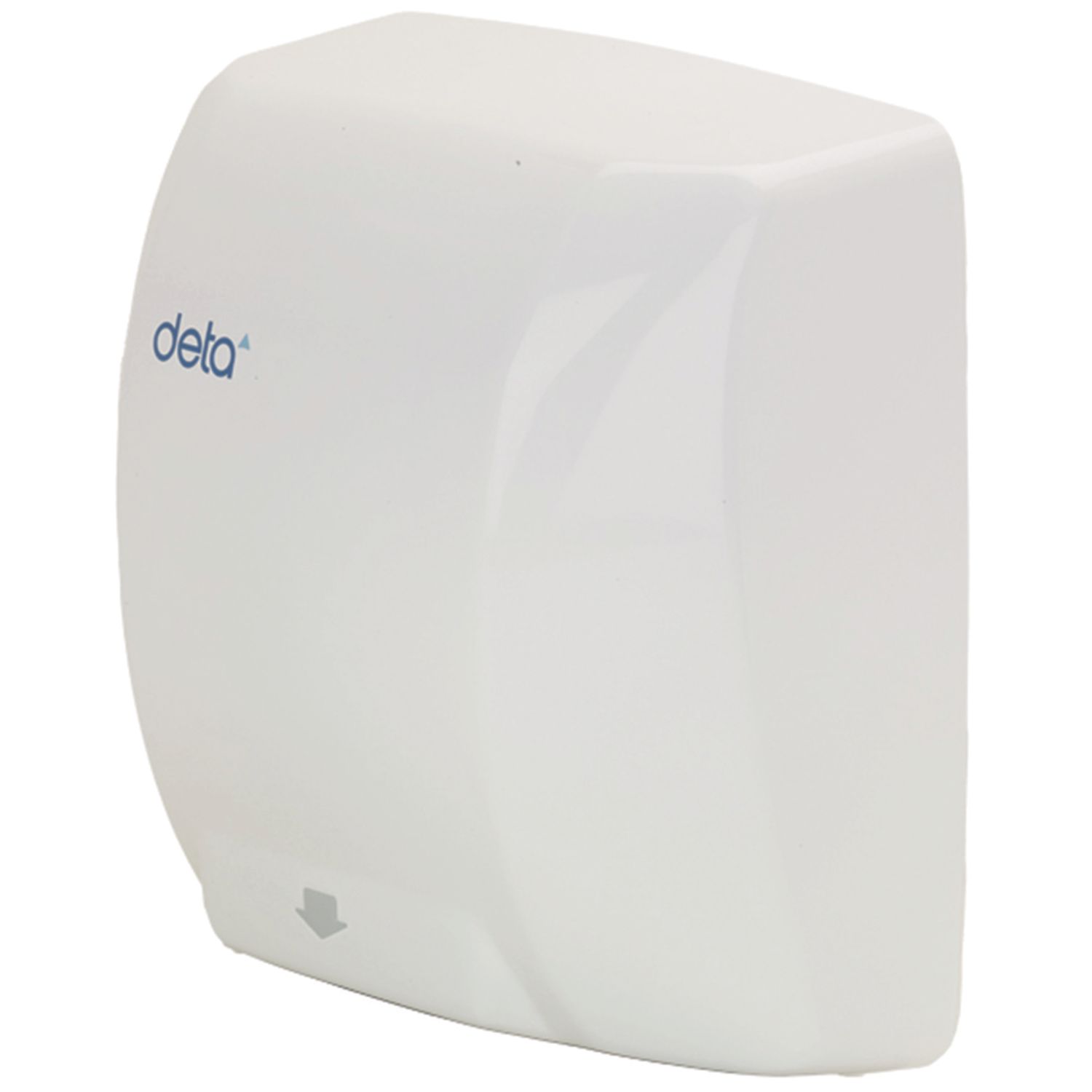 Deta Automatic Heavy Duty Hand Dryer White 1.8kW (427PJ)