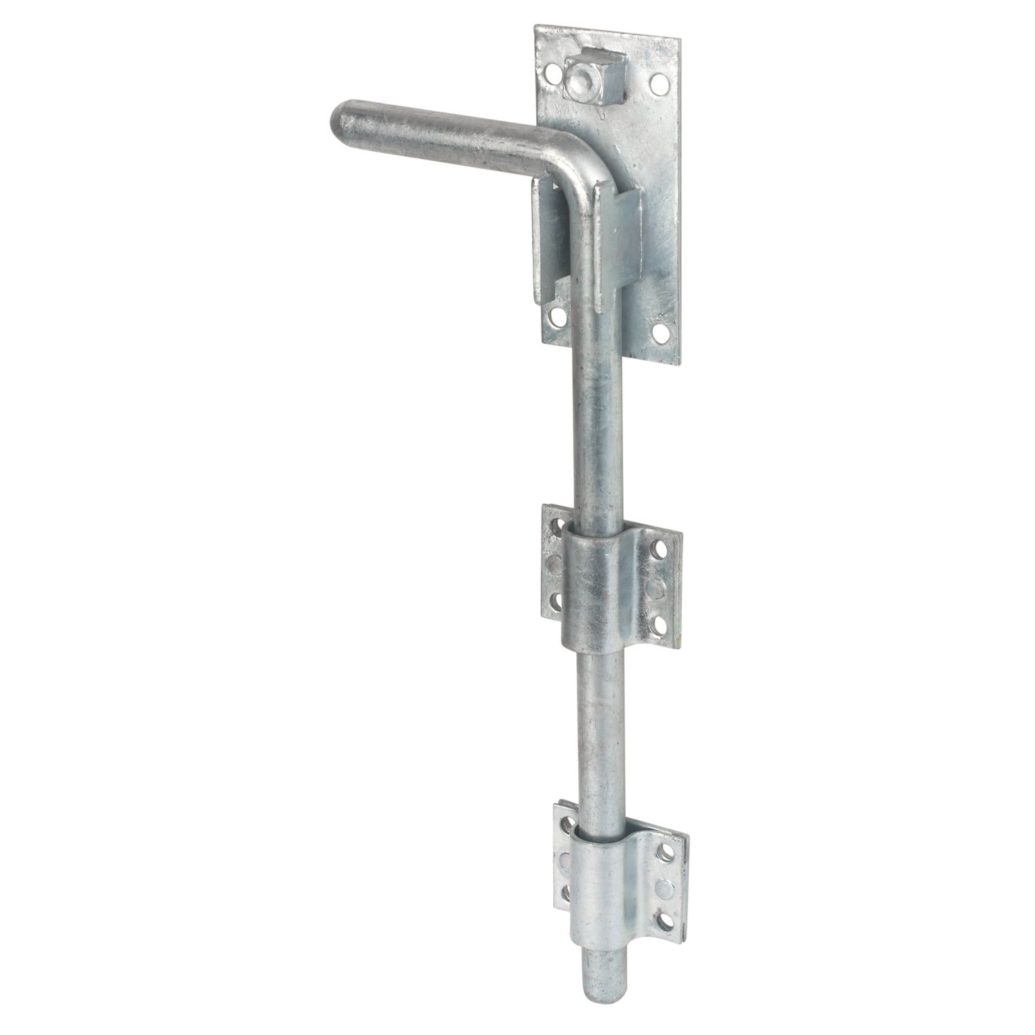 GateMate Door Bolt Silver 300mm (427YV)