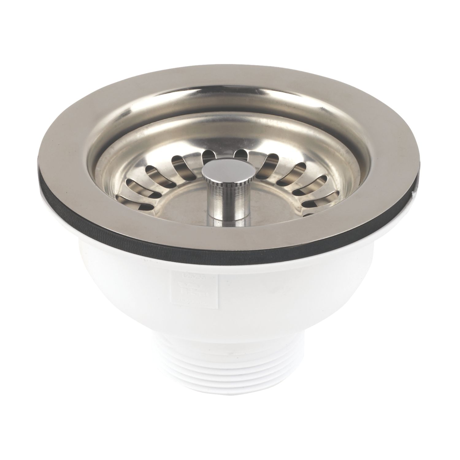 McAlpine Stemball Sink Strainer Waste (42894)
