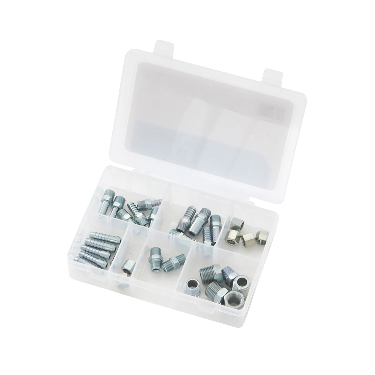 PCL HCKIT01 Hose Connector Kit 28 Pieces (428GY)