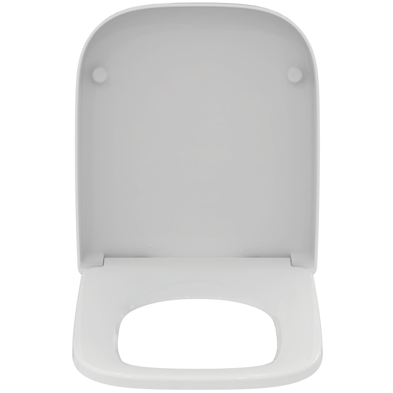 Ideal Standard i.life S Soft-Close with Quick-Release Toilet Seat & Cover Duraplast White (429HM)
