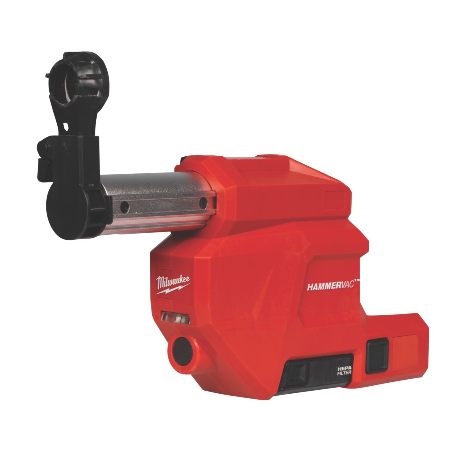 Milwaukee M18FCDDEXL-0 18V Li-Ion RedLithium Brushless Cordless SDS Compact Dust Extractor - Bare (429VT)