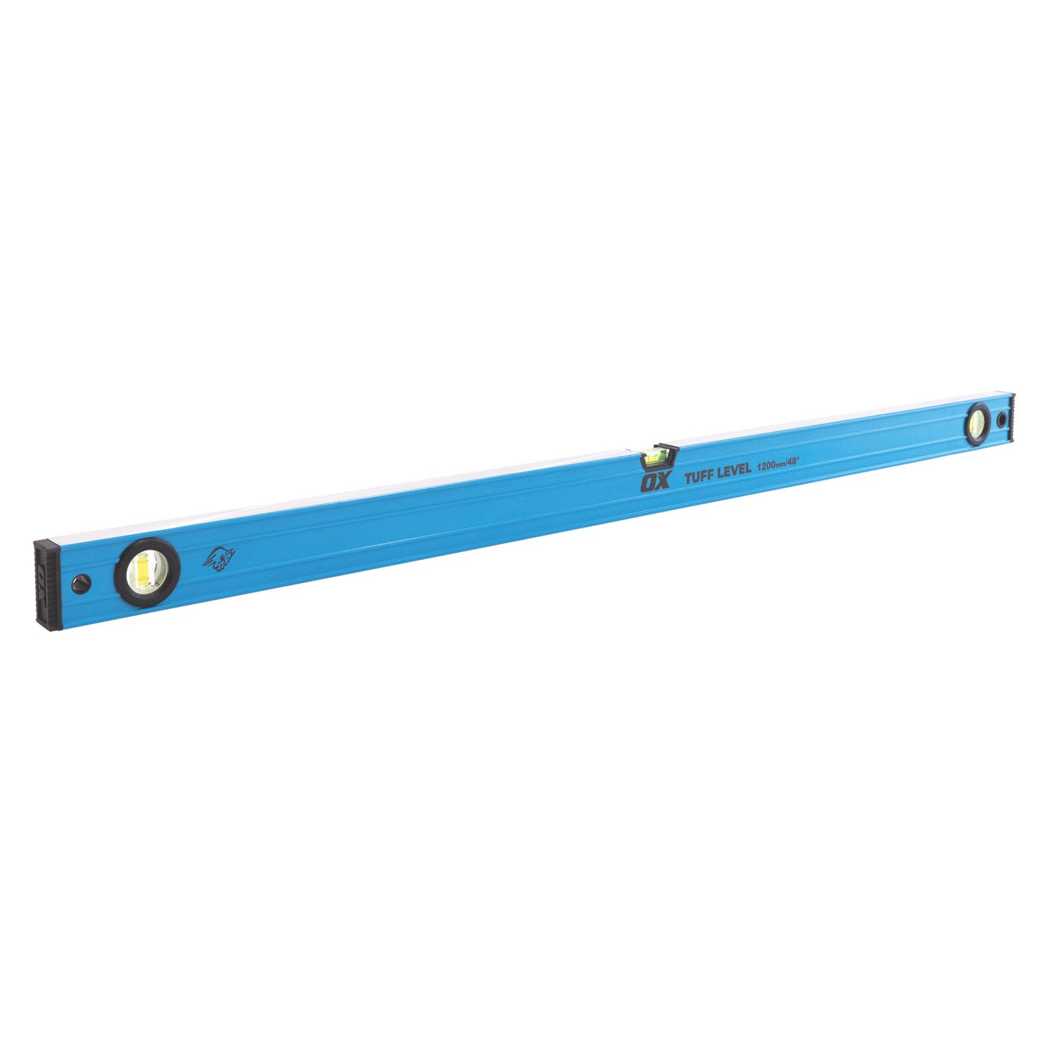 OX Pro Tuff Spirit Level 48" (1200mm) (429XV)