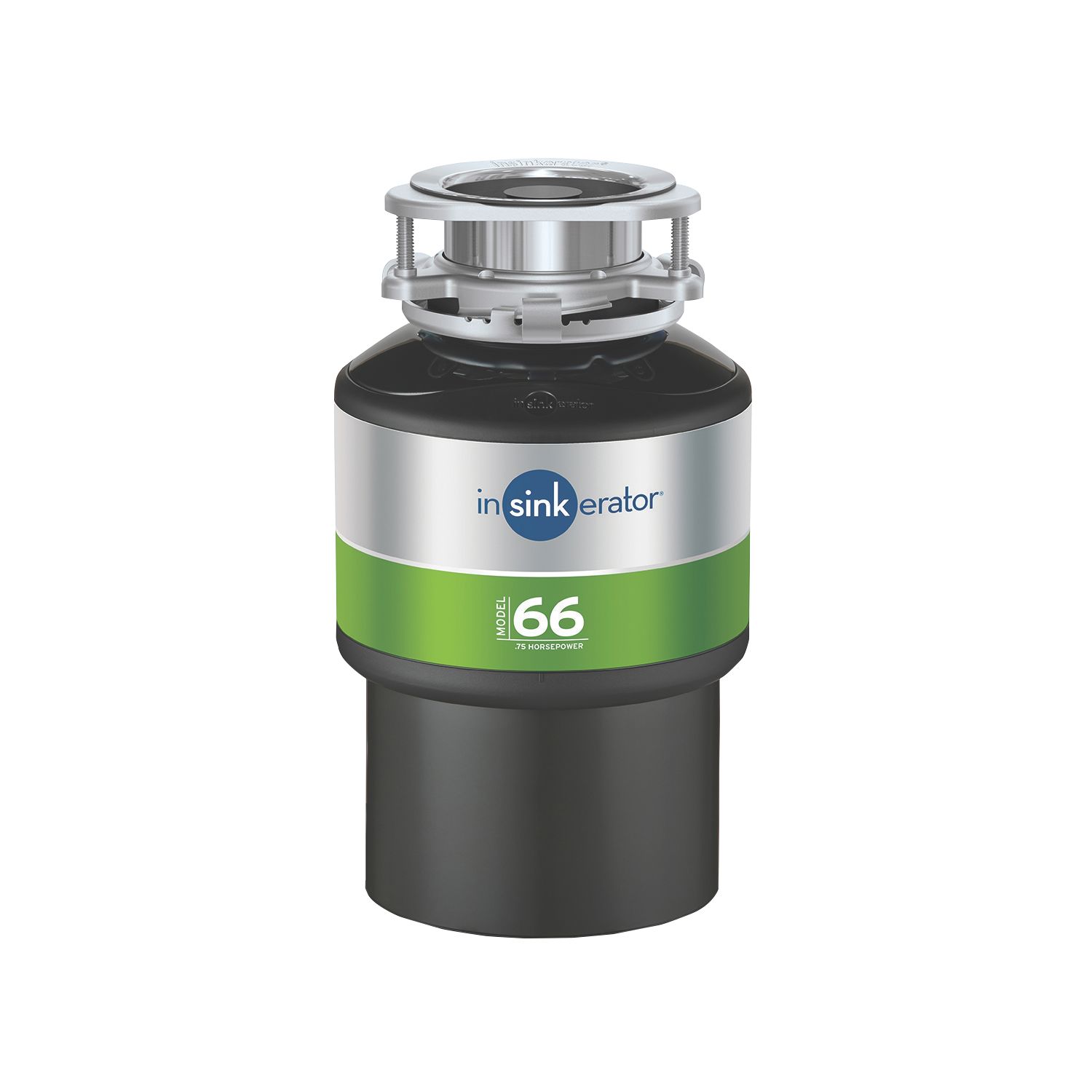 InSinkErator Model 66 ISE M Series Food Waste Disposer (43022)