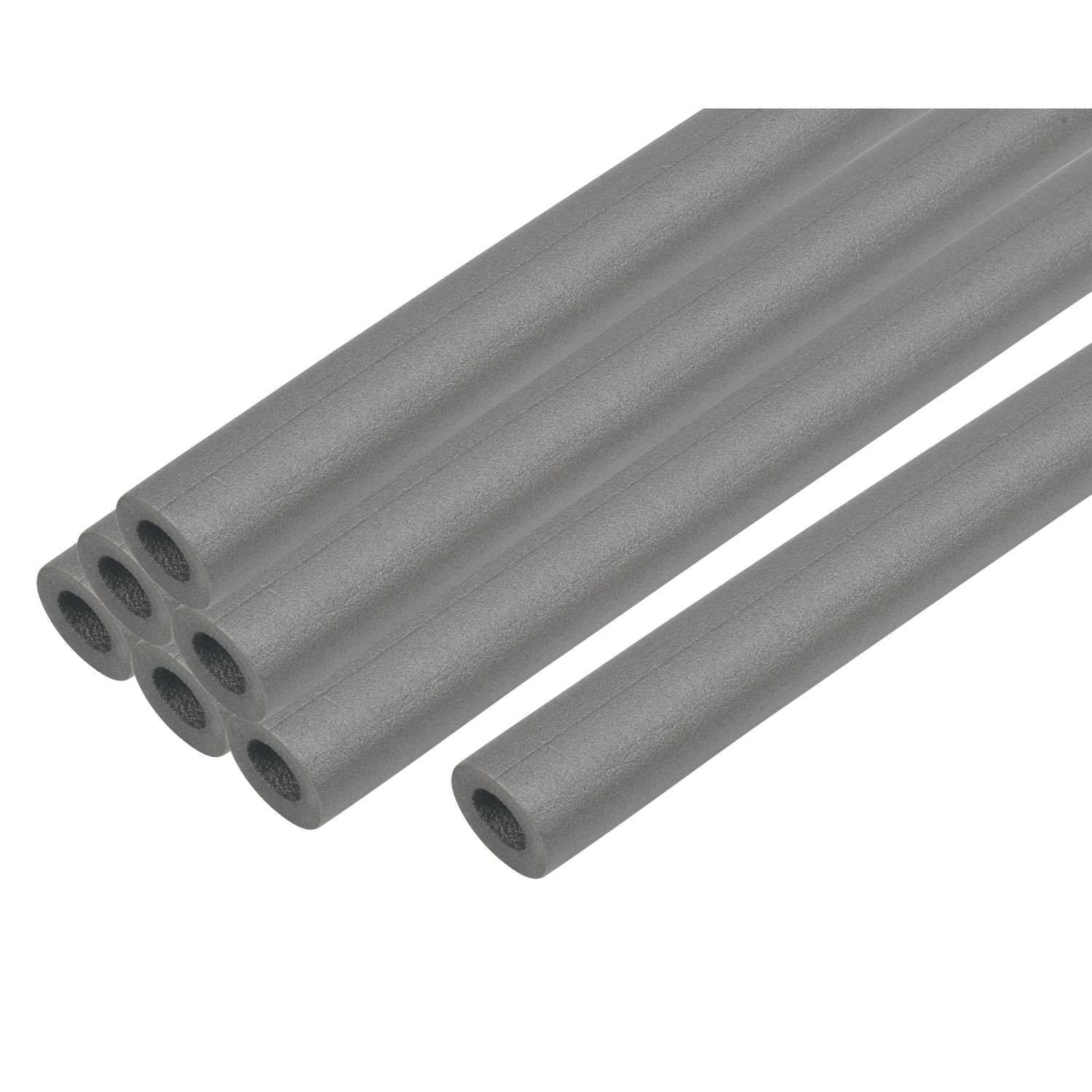 Essentials Pipe Insulation 28mm x 13mm x 1m 35 Pack (43273)