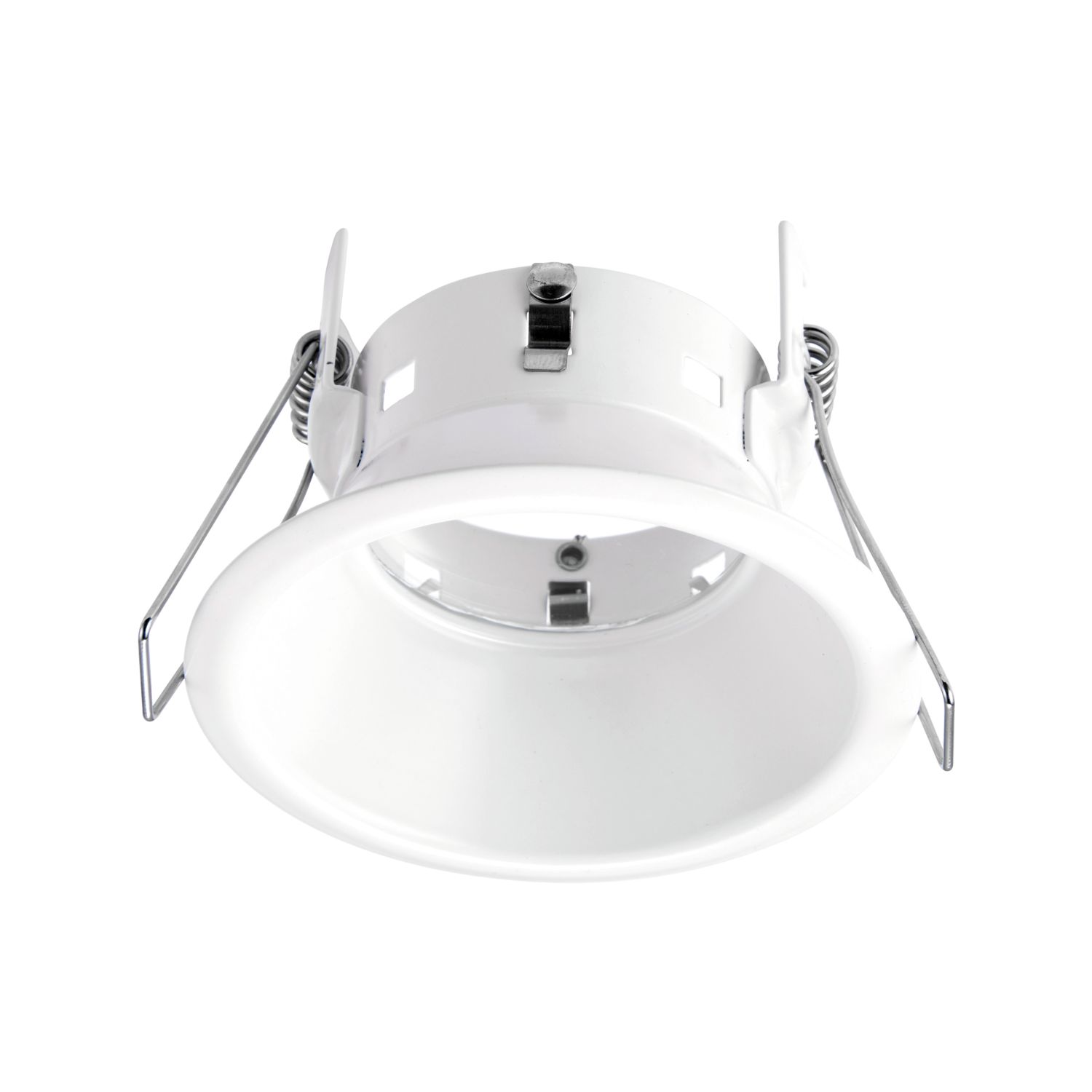 Saxby CosmosValue Fixed Fire Rated Recessed Downlight White (432RE)
