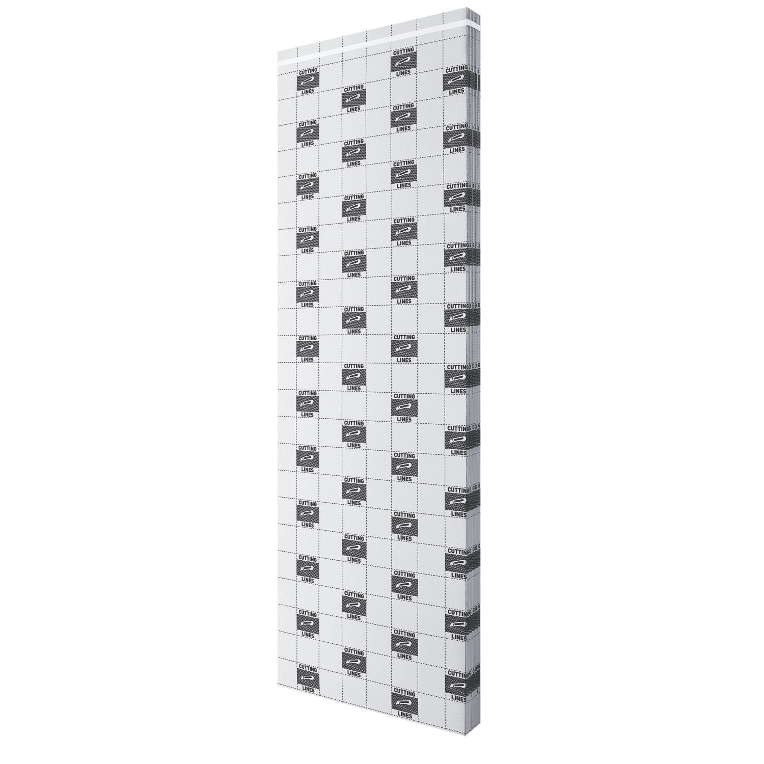 5mm XPS Aquastop Foam Underlay Panels 5.5m² (433FW)