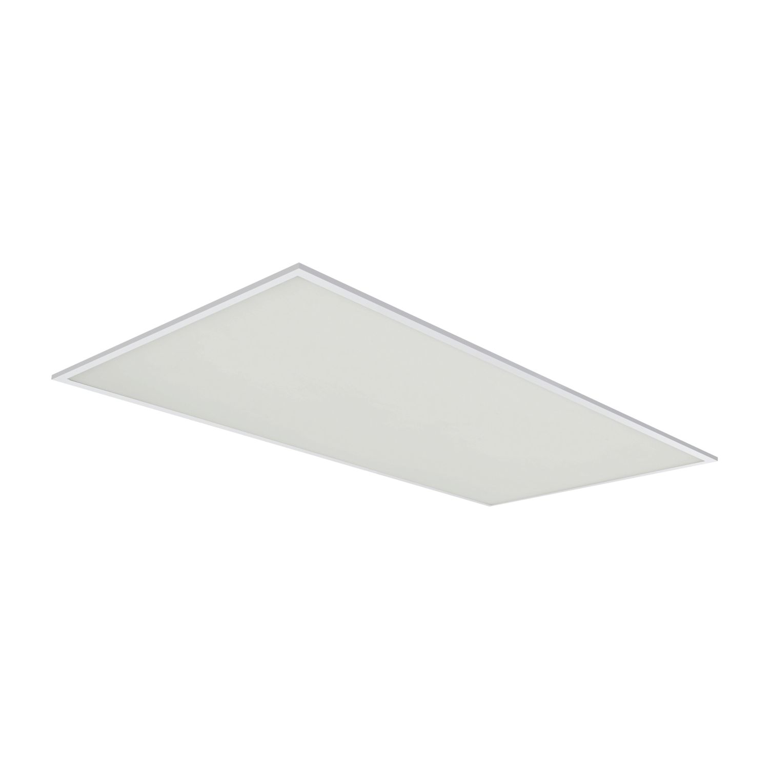 4lite Rectangular 1200mm x 600mm LED Panel White 46W 5500lm (433GR)