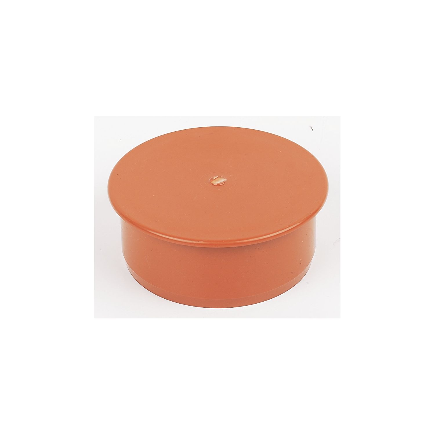 FloPlast Underground Socket Plug 110mm (43416)