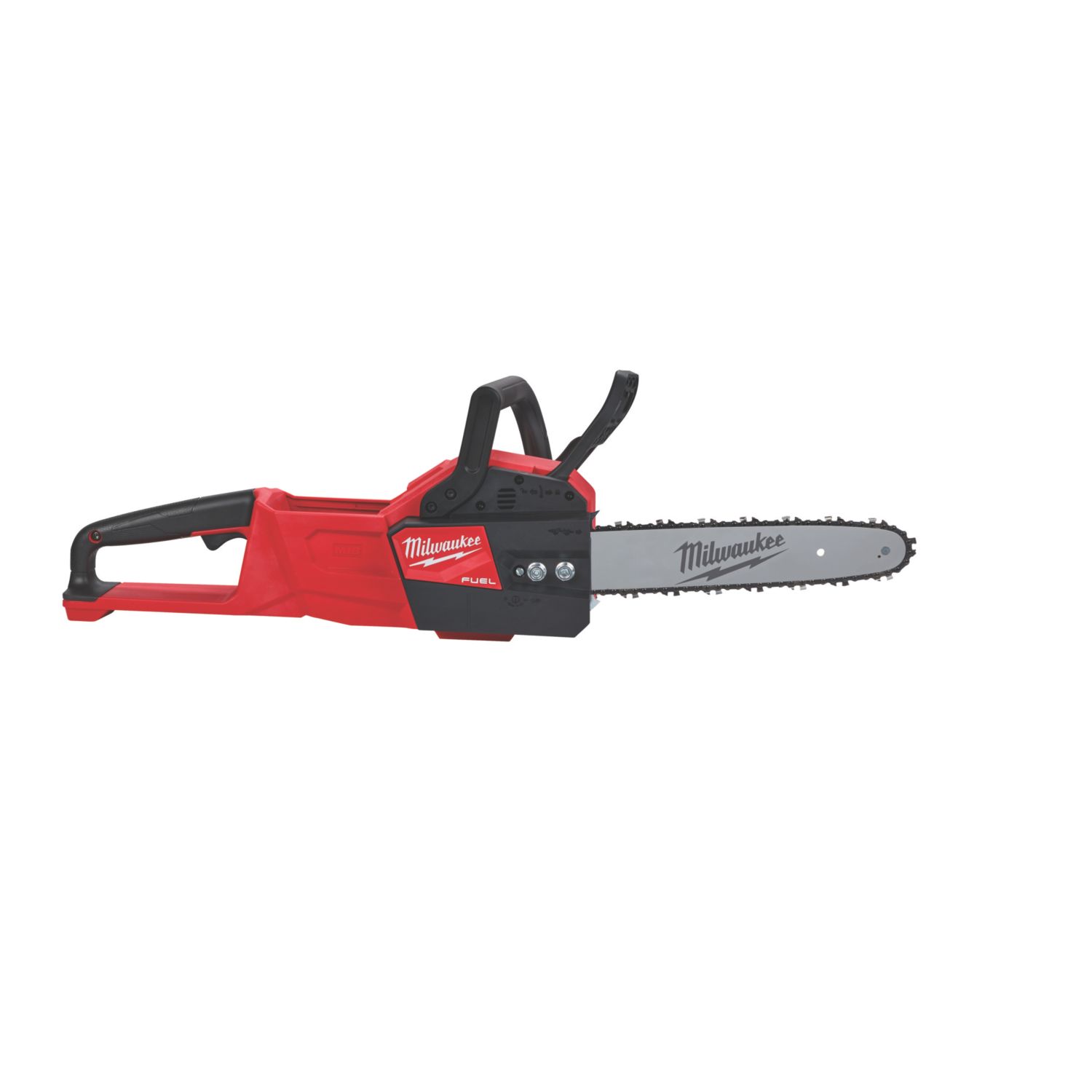 Milwaukee M18 FCHSC-0 FUEL 18V Li-Ion RedLithium High Output Brushless Cordless 30cm Chainsaw - Bare (434RV)