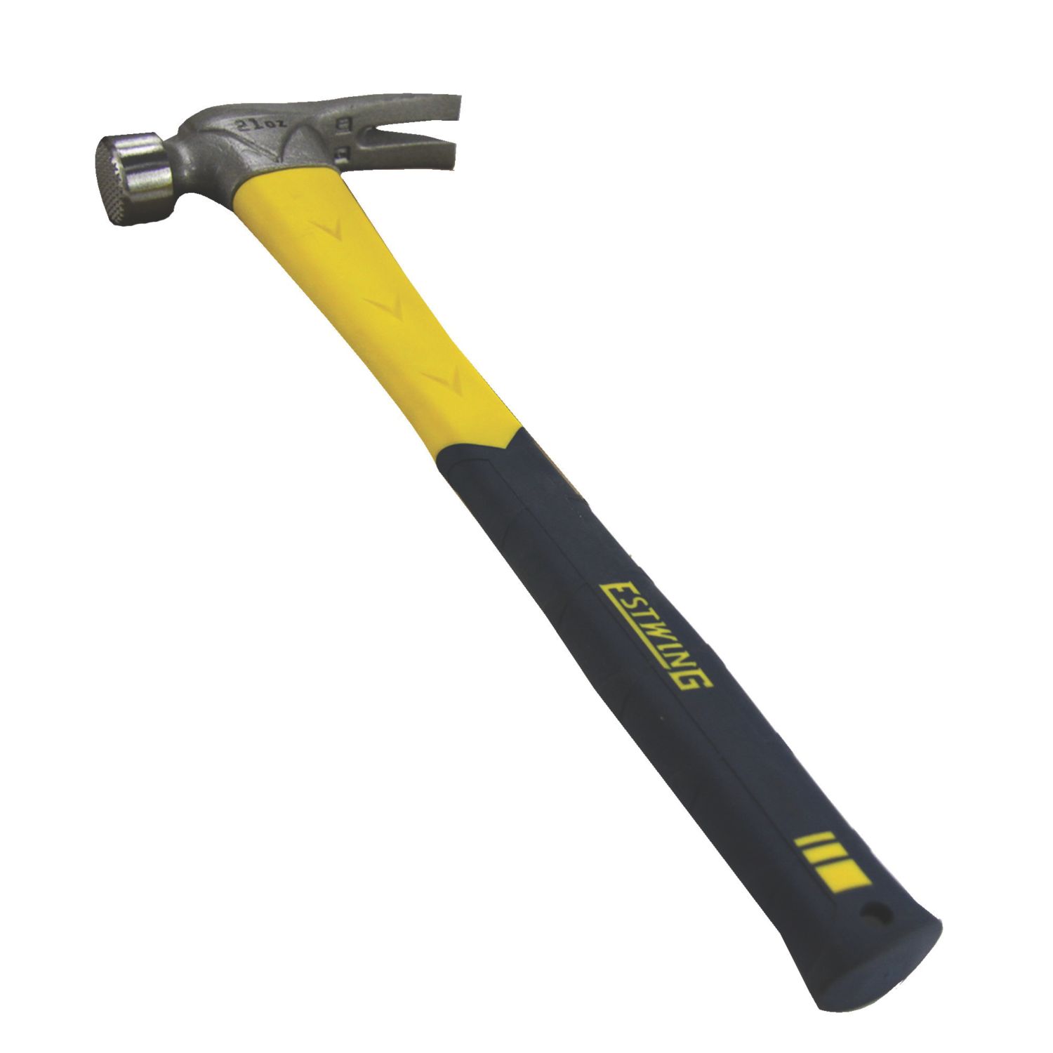 Estwing Milled Face Framing Hammer 21oz (0.6kg) (435GL)