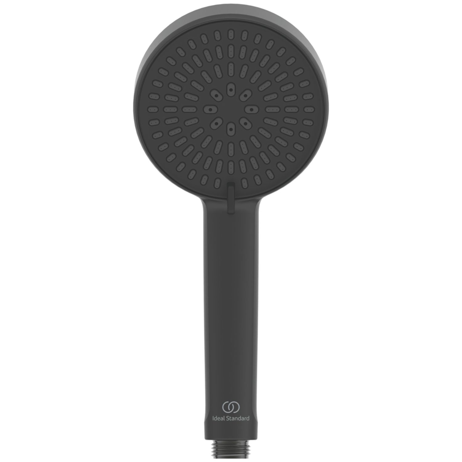 Ideal Standard Alu+ Hand Shower Silk Black 100mm x 232mm (435KU)