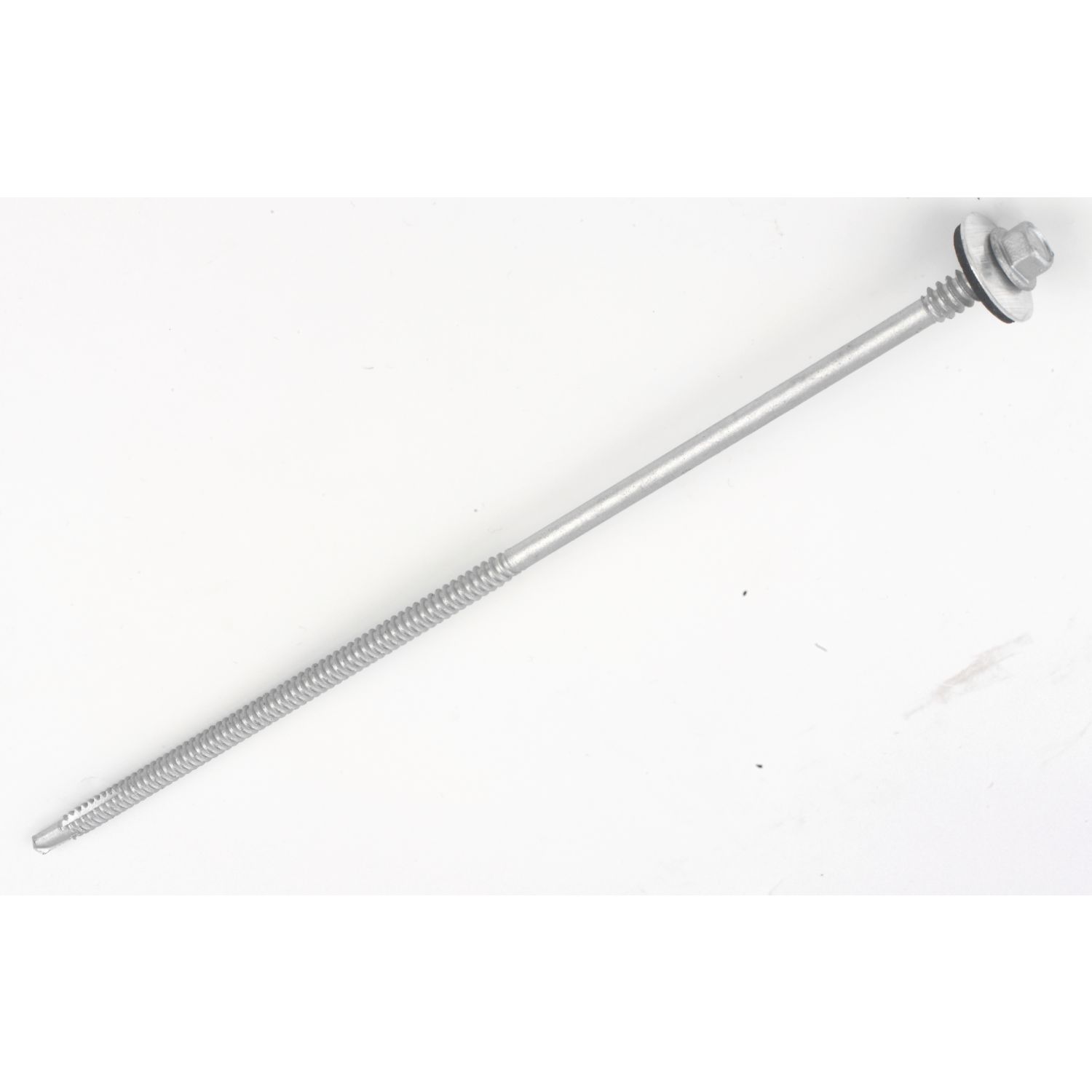 Rawlplug Flange Self Drilling Screws 6.3mm x 200mm 100 Pack (435TK)