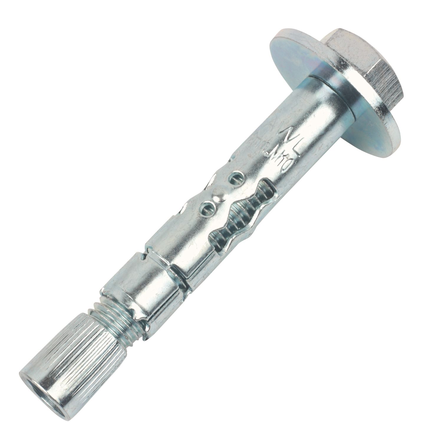 Rawlplug Rawlok RLK P Sleeve Anchors Zinc-Plated 14mm x 70mm M10 25 Pack (435VA)