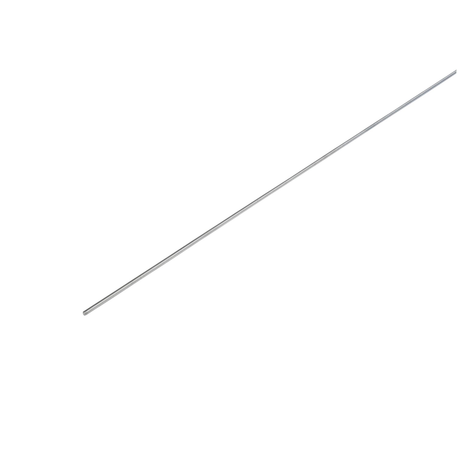 Easyfix BZP Steel Threaded Rods M6 x 1000mm 5 Pack (43605)