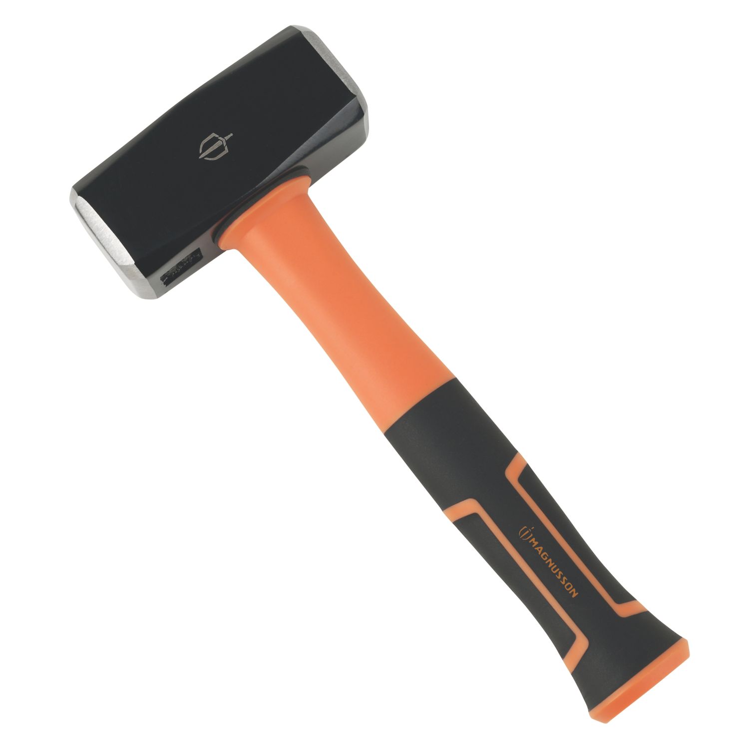 Magnusson Fibreglass-Handled Club Hammer 3 1/2lb (1.5kg) (4365V)