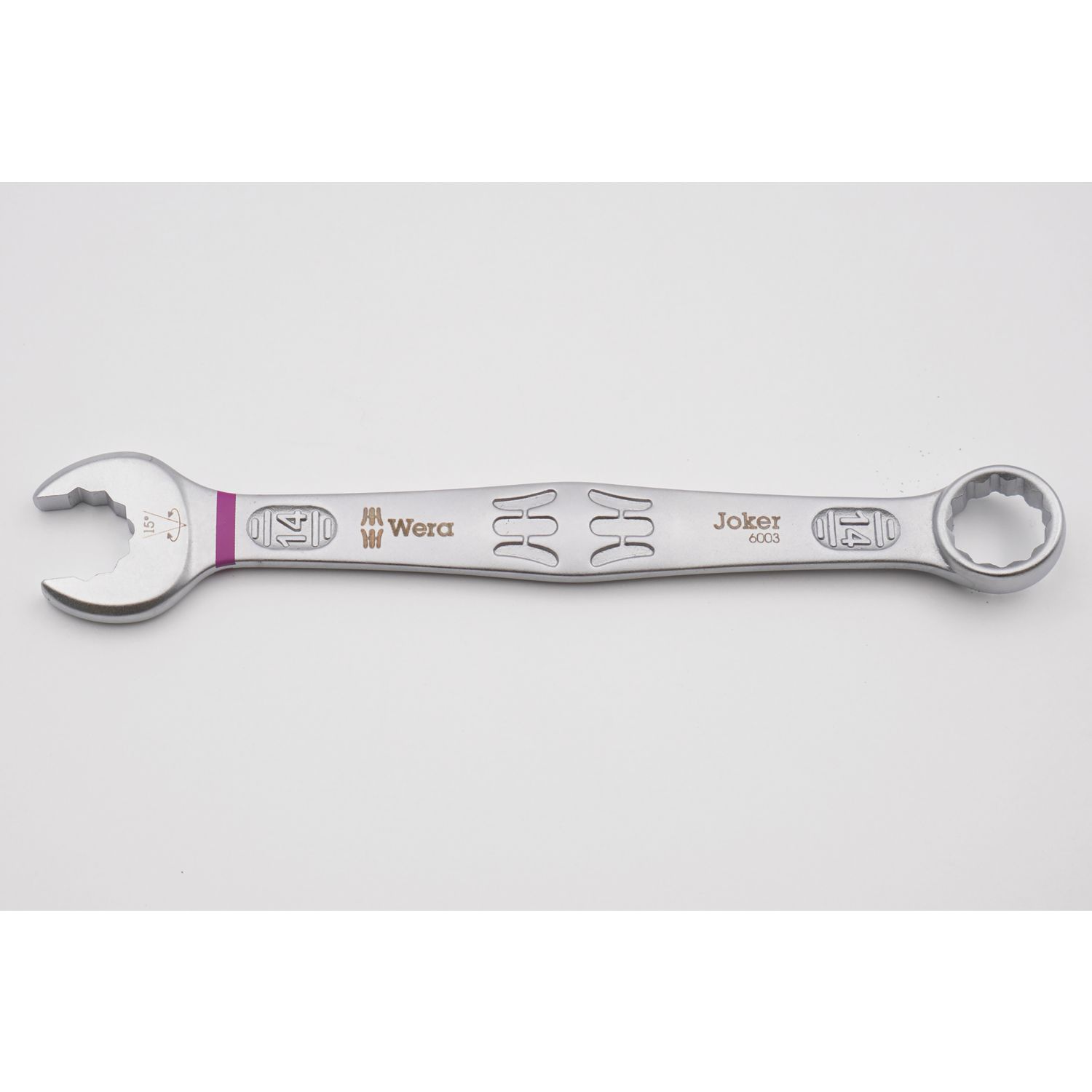 Wera 6003 Joker Combination Spanner 14mm (436FU)