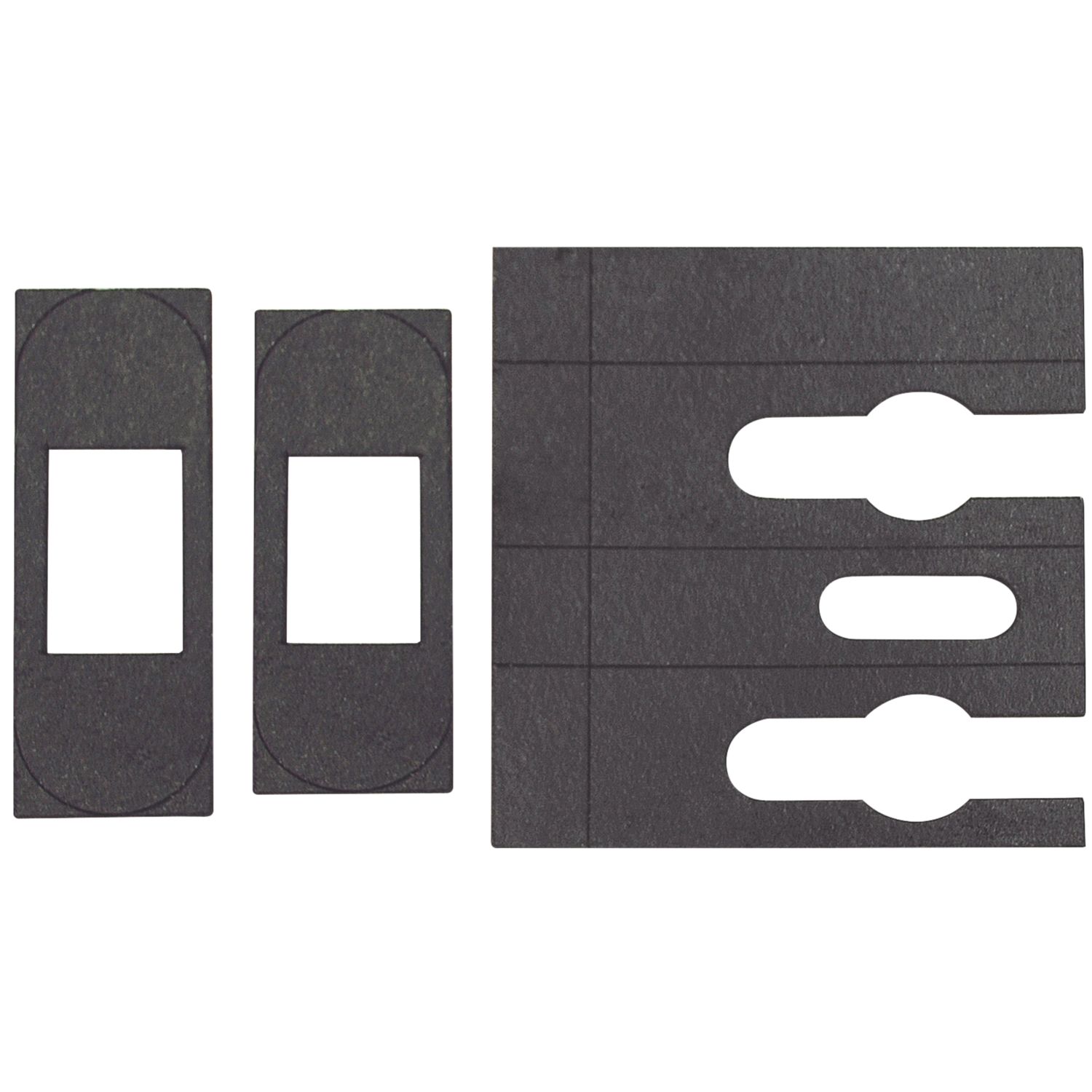 Flexifire Universal Intumescent Tubular Latch Kit (436HP)