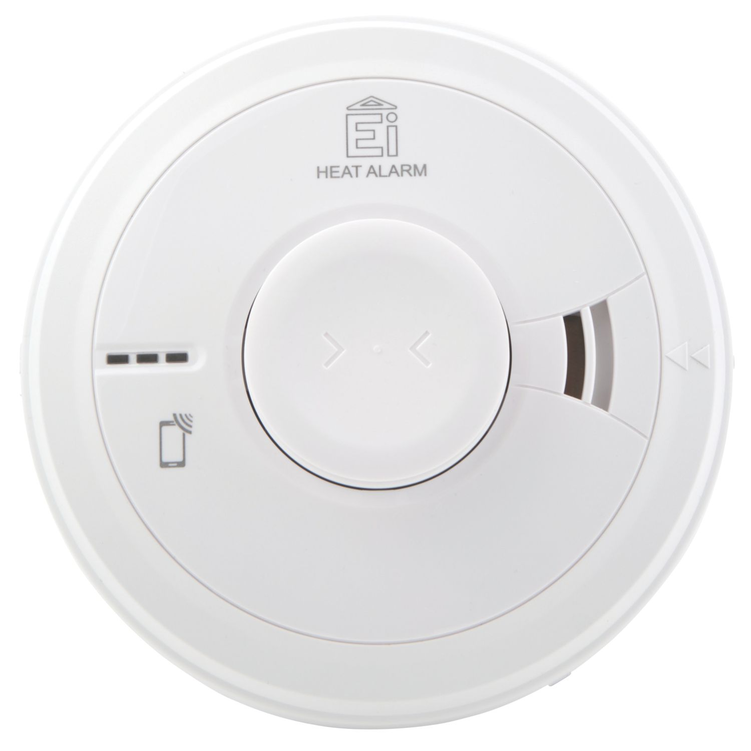 Aico Ei3014 Mains Interlinked Heat Alarm (436KJ)