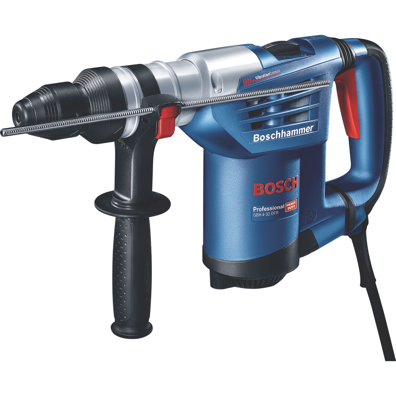 Bosch GBH 4-32 4.7kg Electric SDS Plus Hammer Drill 240V (436KX)