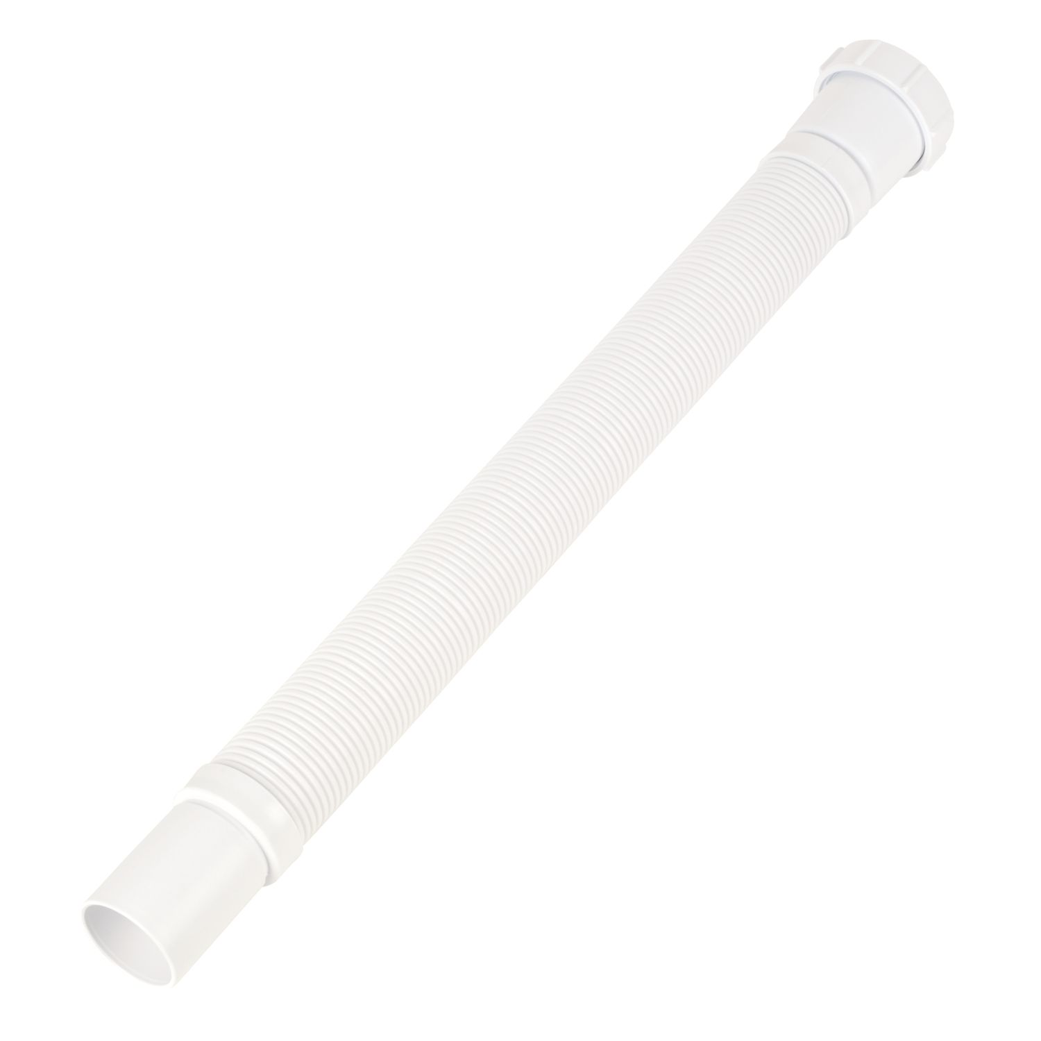 McAlpine FLEXCON2 Flexible Connector White 40mm x 460mm (43713)