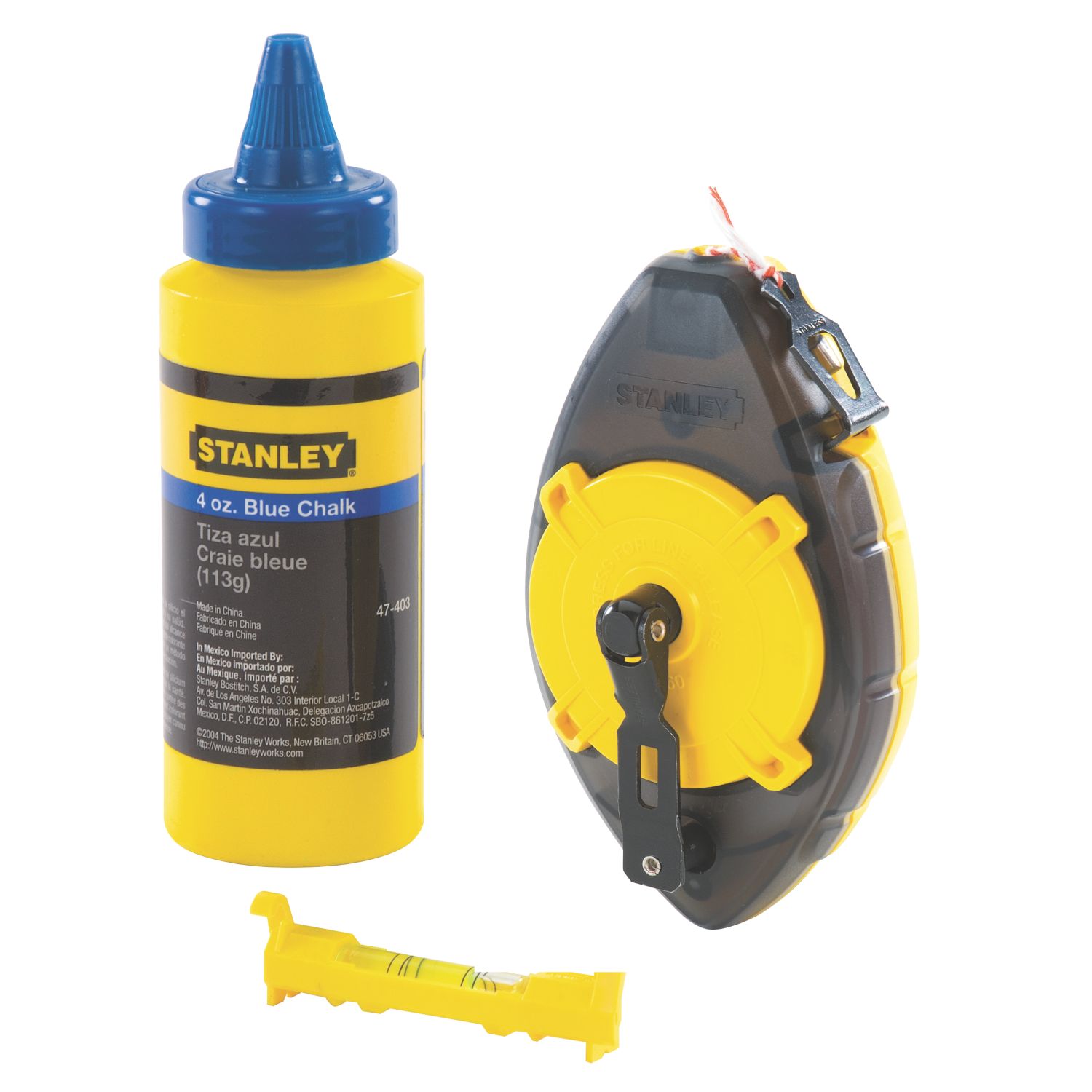 Stanley Chalk Line Set 30m (43718)