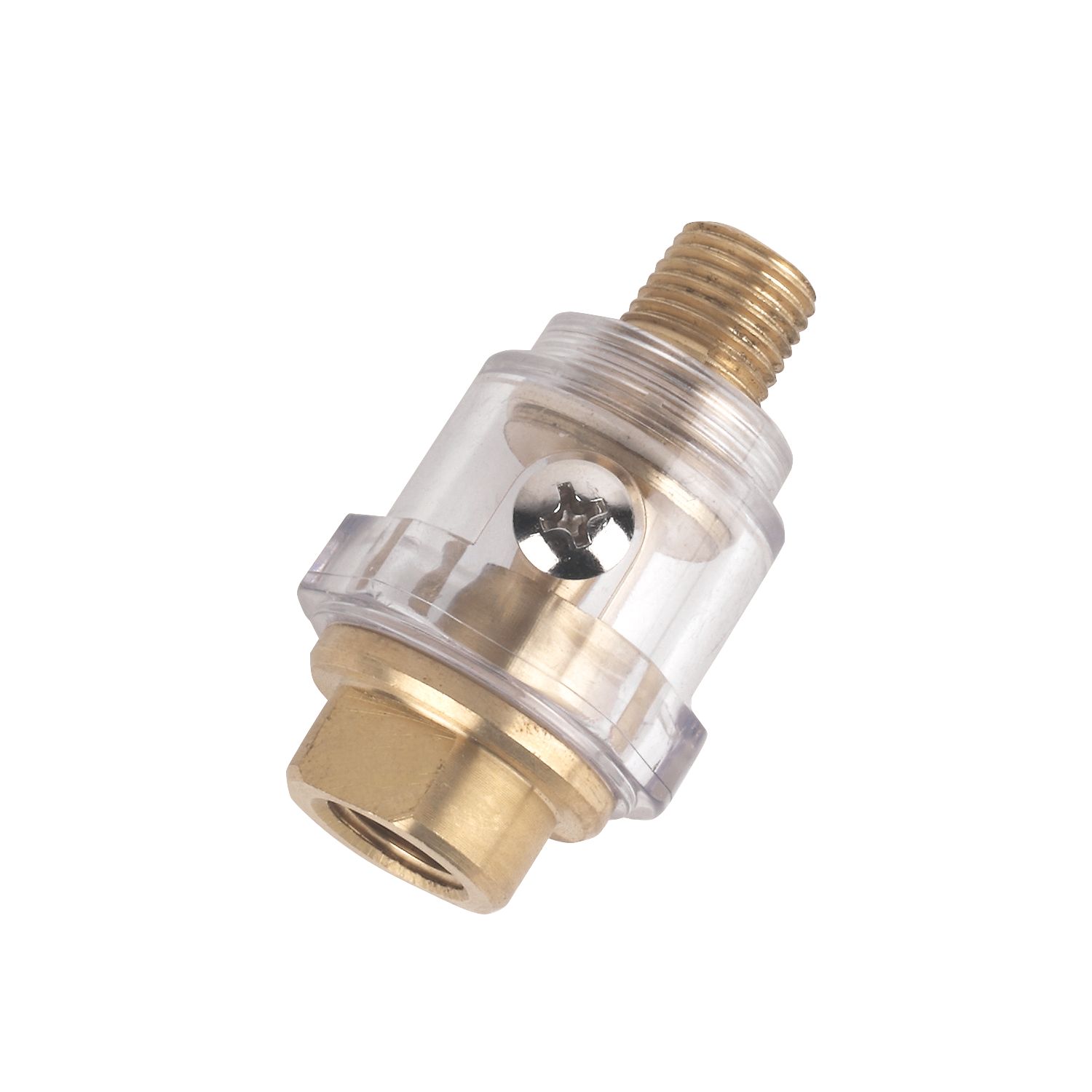 Essentials Air Tool Mini In-Line Oiler 1/4" (4389H)