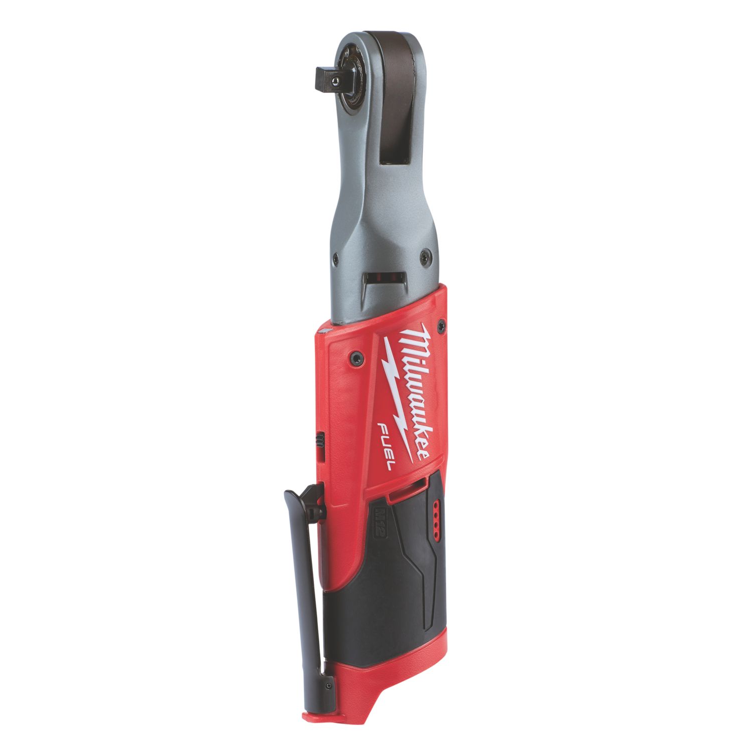 Milwaukee M12 FIR38-0 FUEL 12V Li-Ion RedLithium Brushless Cordless Sub Compact Ratchet - Bare (438GE)