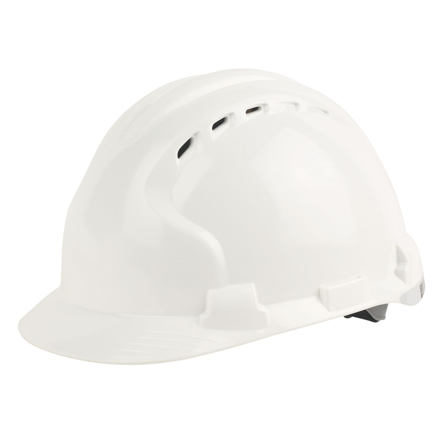 JSP EVO8 Evolution Safety Helmet White (43935)