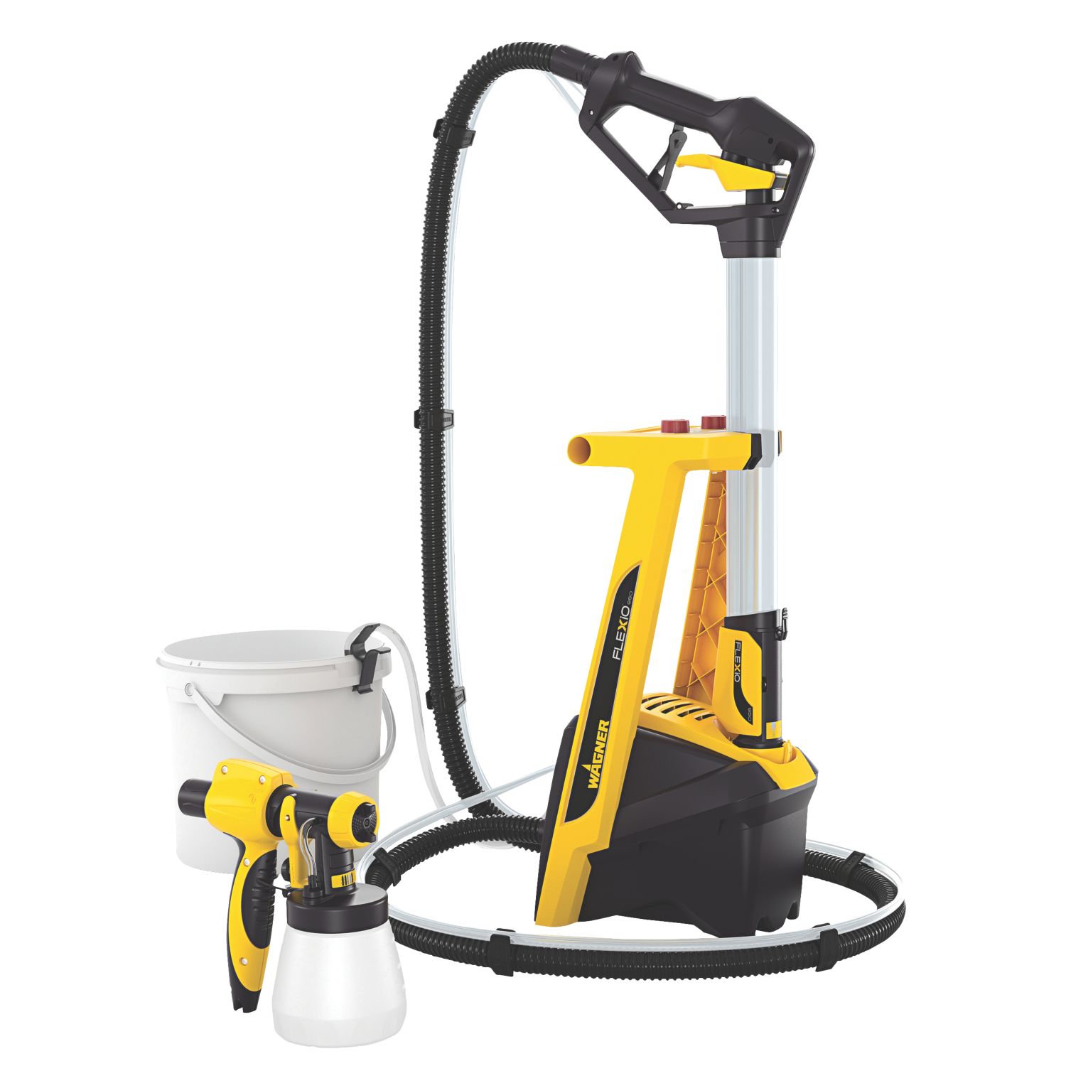Wagner W 950 Direct Feed 630W Electric Paint Sprayer 220V (4393X)