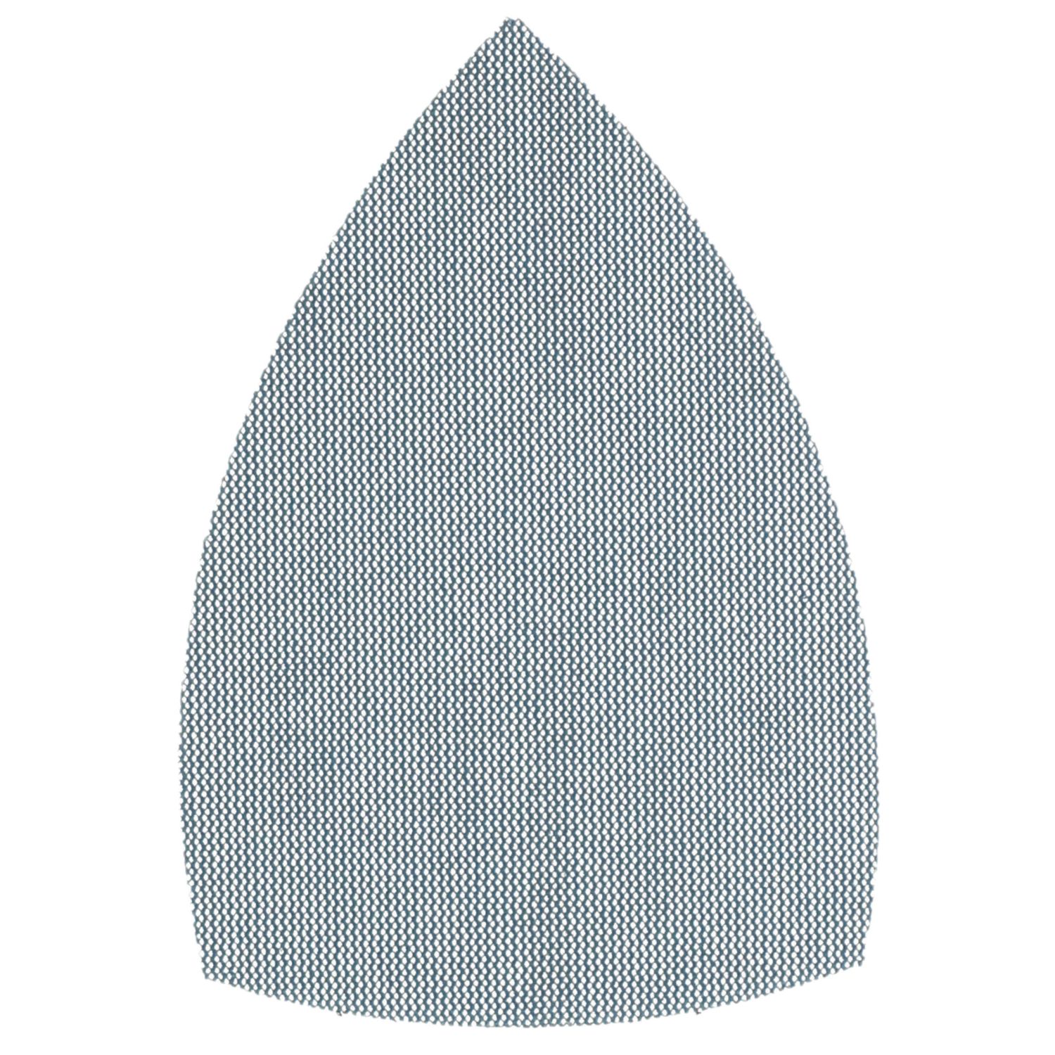 Norton A203F 120 Grit 11-Hole Punched Multi-Material Sanding Sheets 100mm x 150mm 5 Pack (439JG)