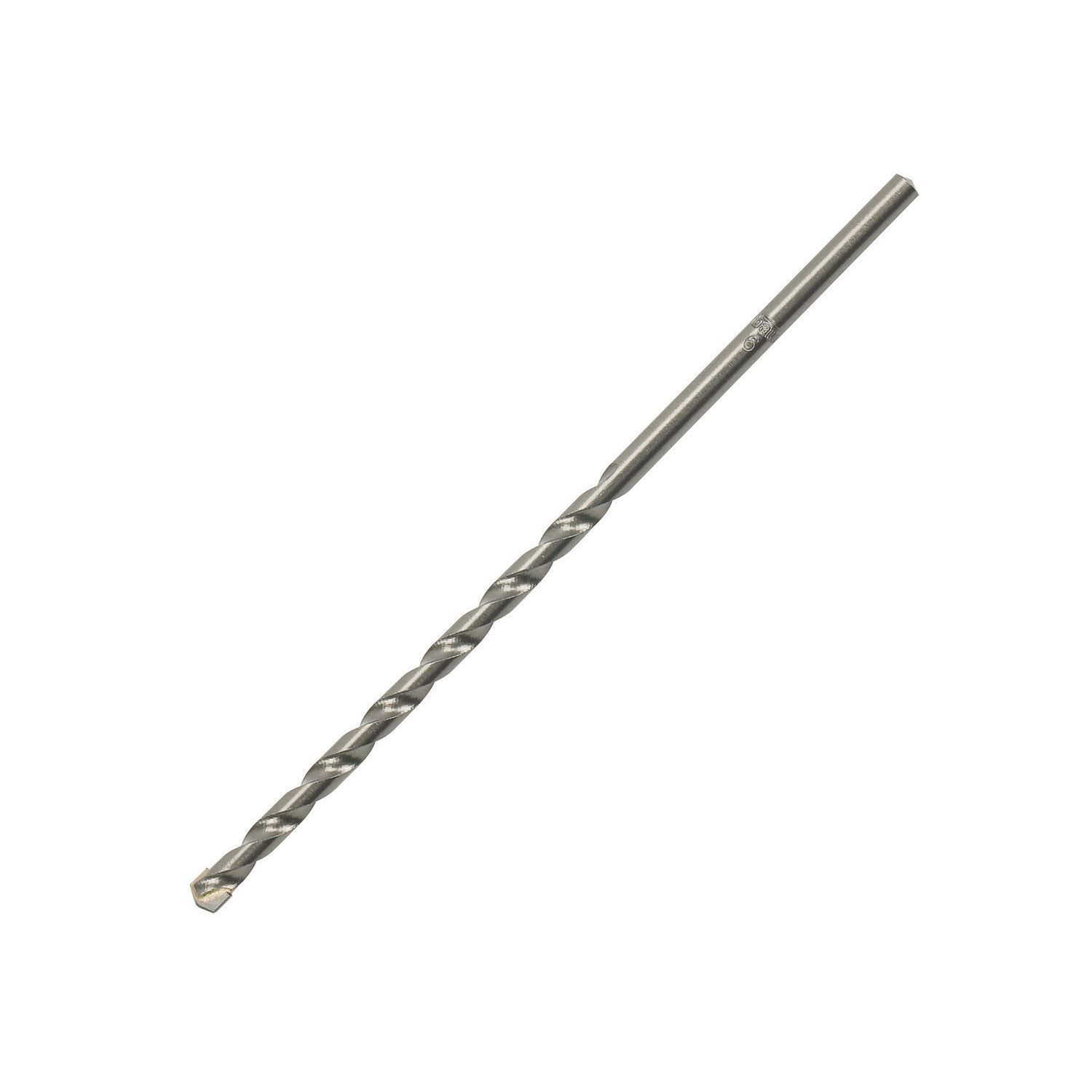 Erbauer Straight Shank Masonry Drill Bit 6mm x 150mm (439PH)