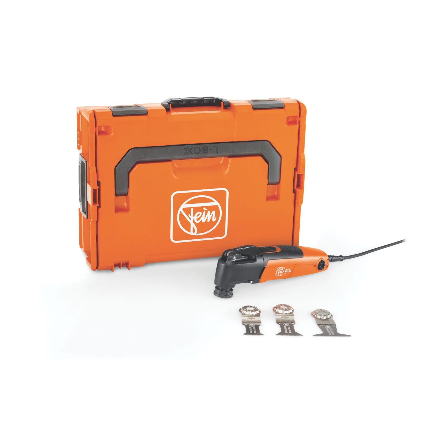 Fein Multimaster MM 300 Plus Start 250W Electric Oscillating Multi-Tool 230V (440CU)