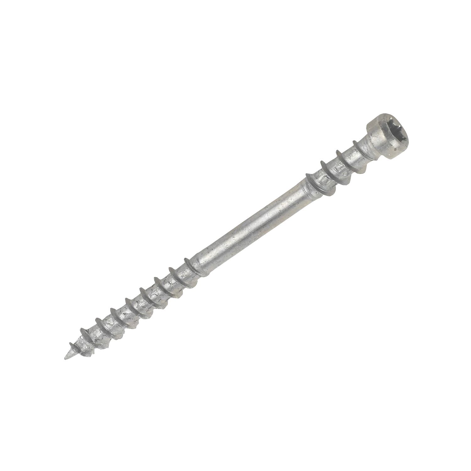 Timbadeck TX Double-Countersunk Thread Forming Decking Screws 4.5mm x 60mm 250 Pack (4418T)