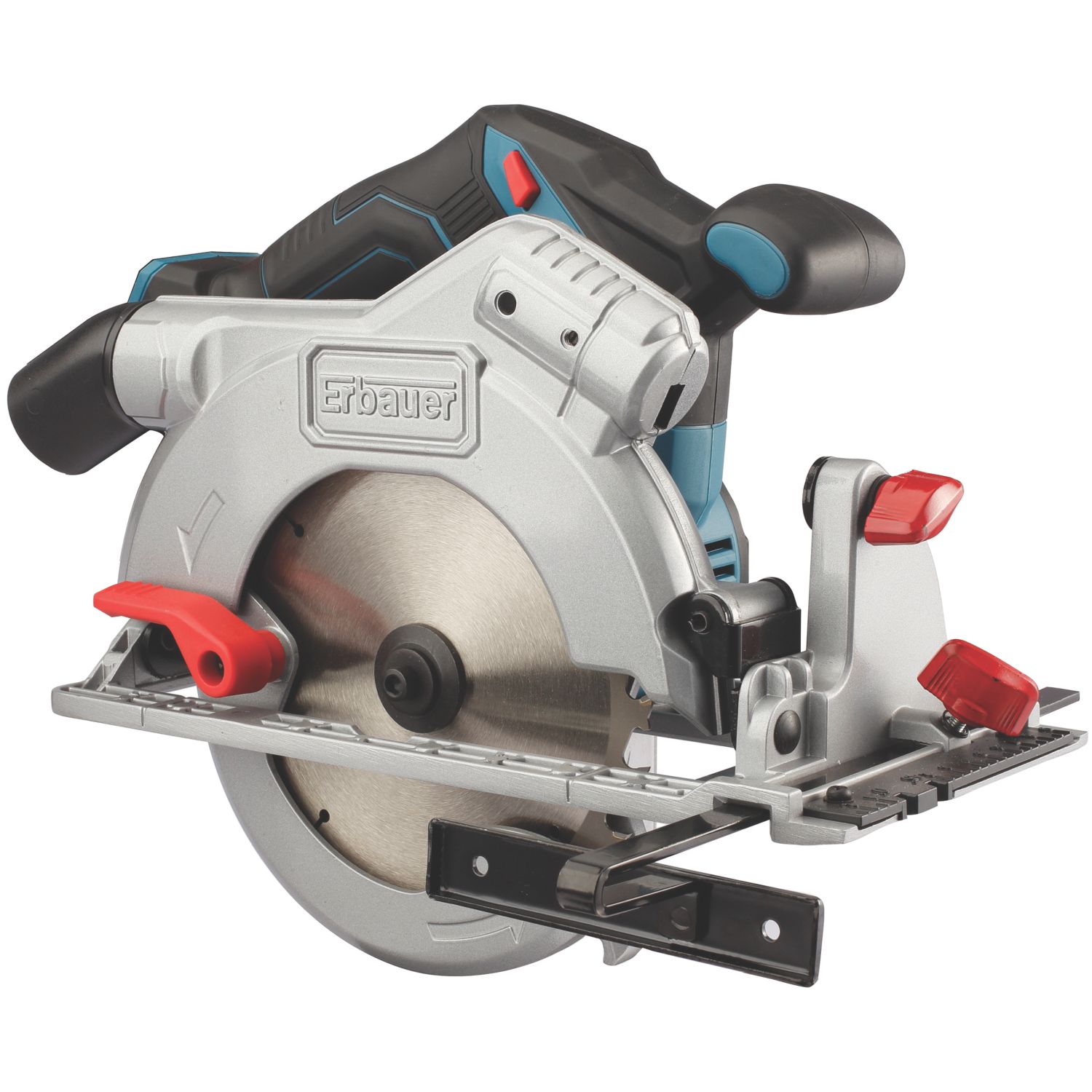 Erbauer ECS18-Li 165mm 18V Li-Ion EXT Brushless Cordless Circular Saw - Bare (441FV)