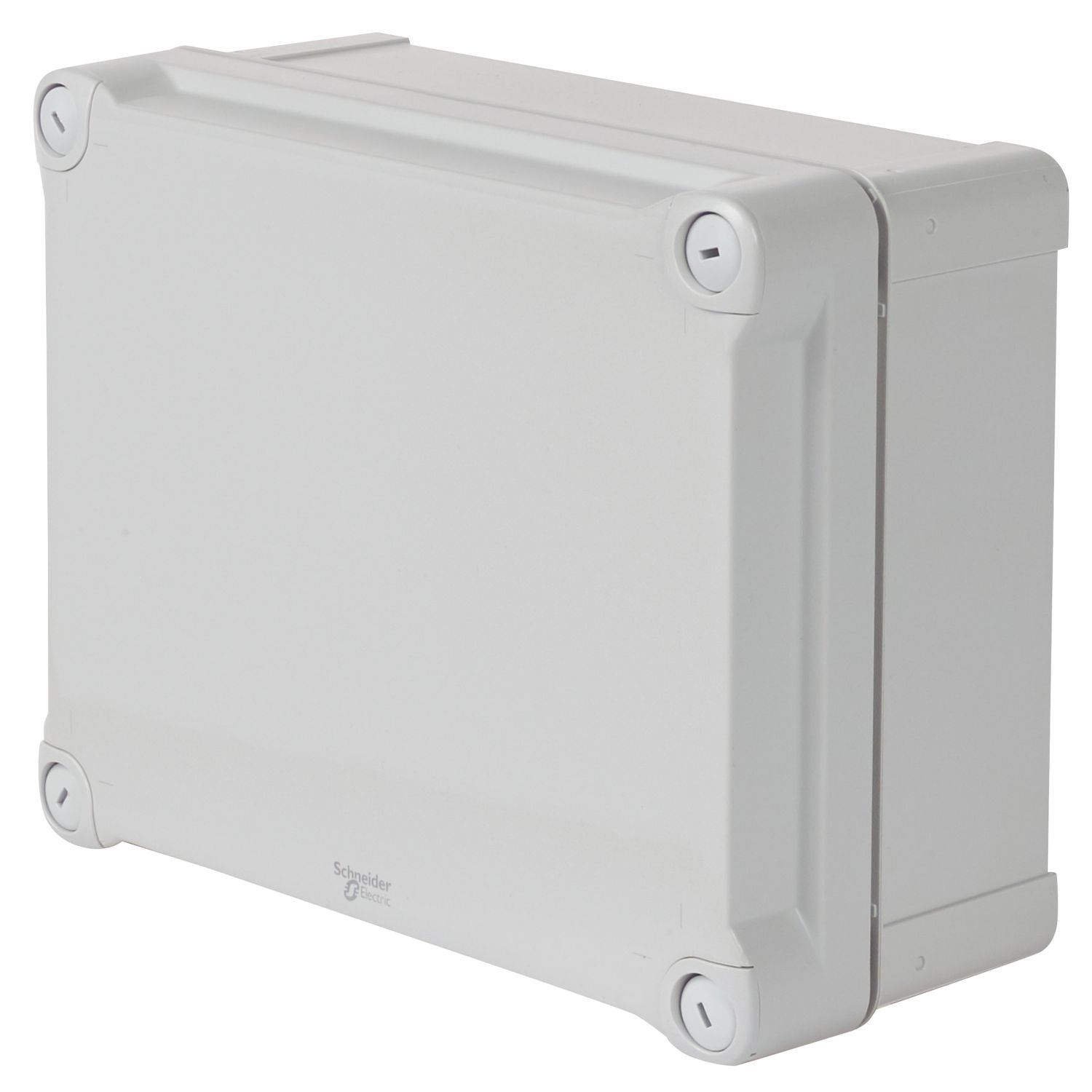 Schneider Electric IP66 Weatherproof Outdoor Enclosure 74mm x 54mm x 74mm (441HV)