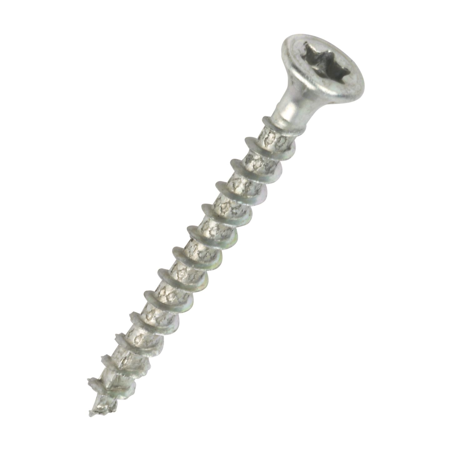 Spax TX Countersunk Self Drilling Wood Screws 3.5mm x 35mm 200 Pack (442VA)