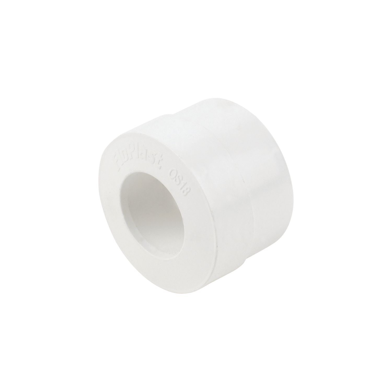 FloPlast Overflow Waste Reducer White 21.5-40mm (44361)
