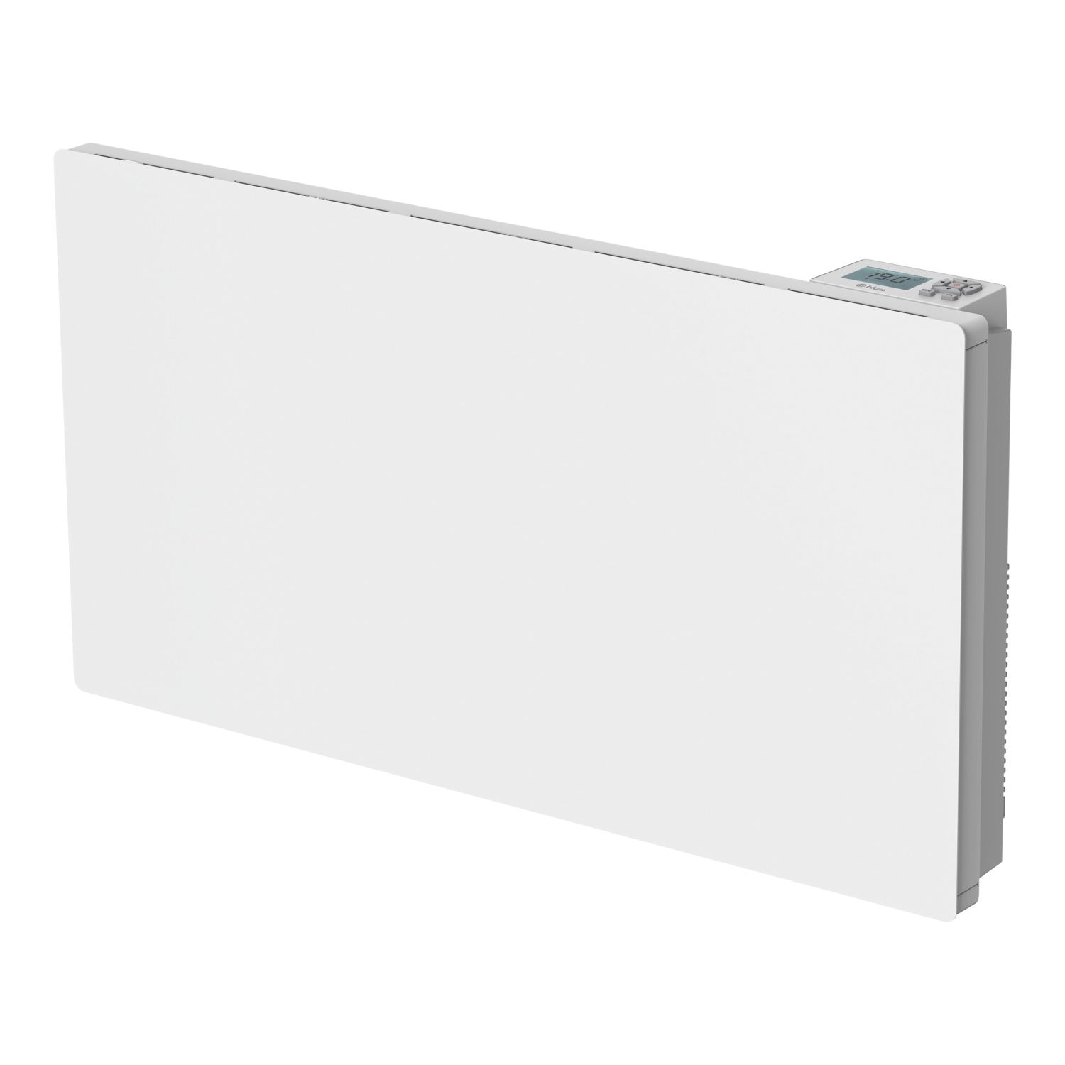 Blyss 2000W Electric Wall-Mounted Radiant Panel Heater 450mm x 840mm White 6820BTU (443RN)