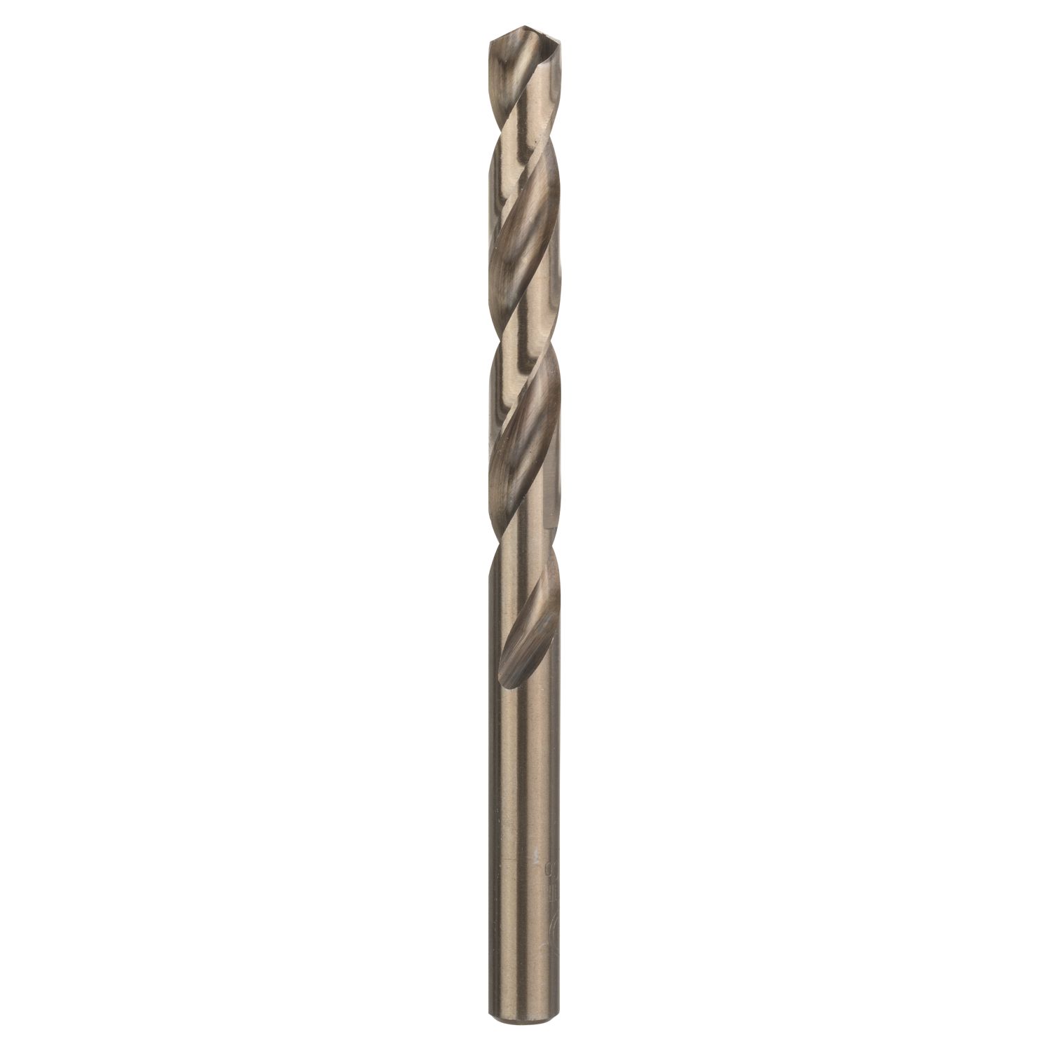 Bosch Twist Cobalt Straight Shank Metal Drill Bit 10mm x 133mm (443TJ)