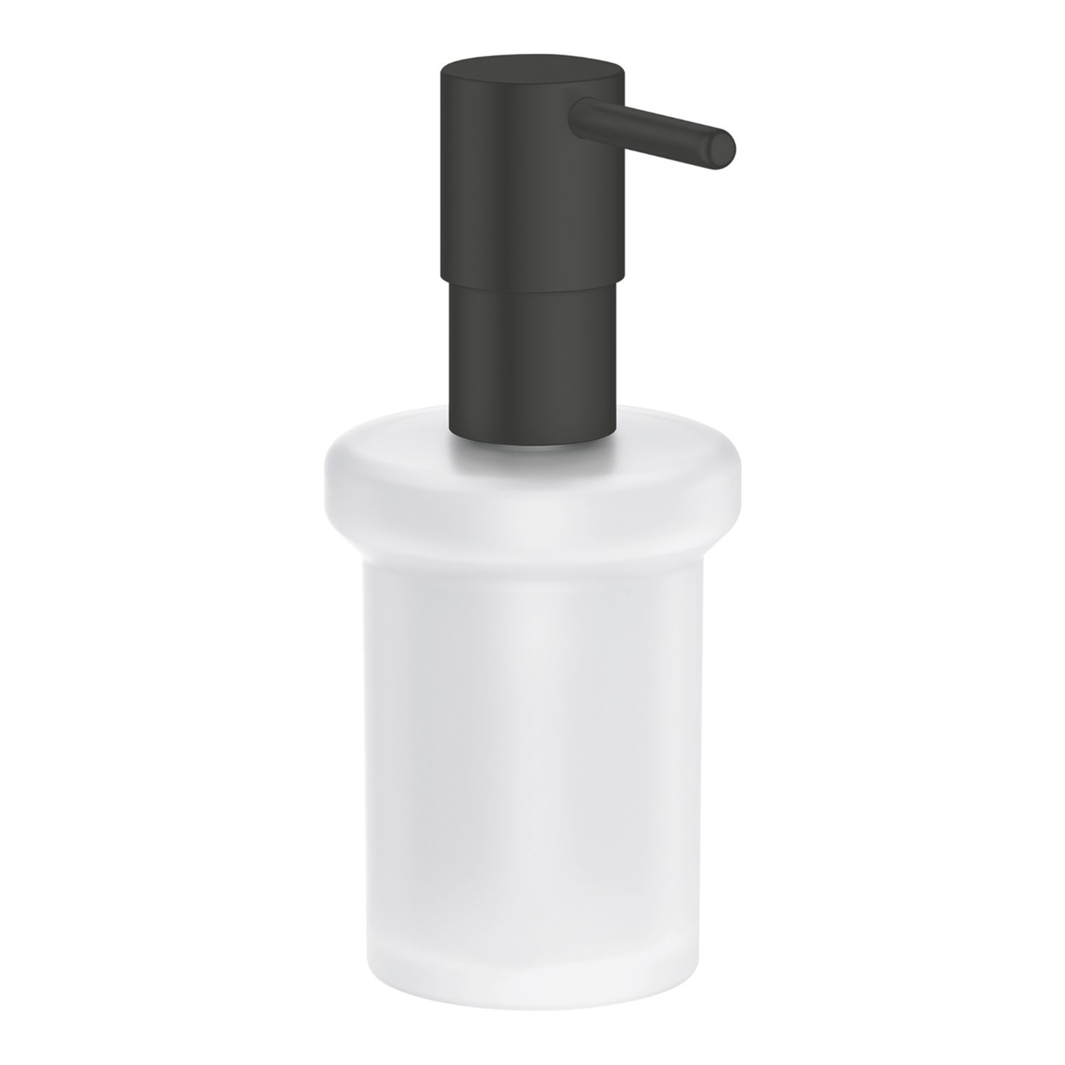 Grohe Start Soap Dispenser Matt Black 160ml (443YX)