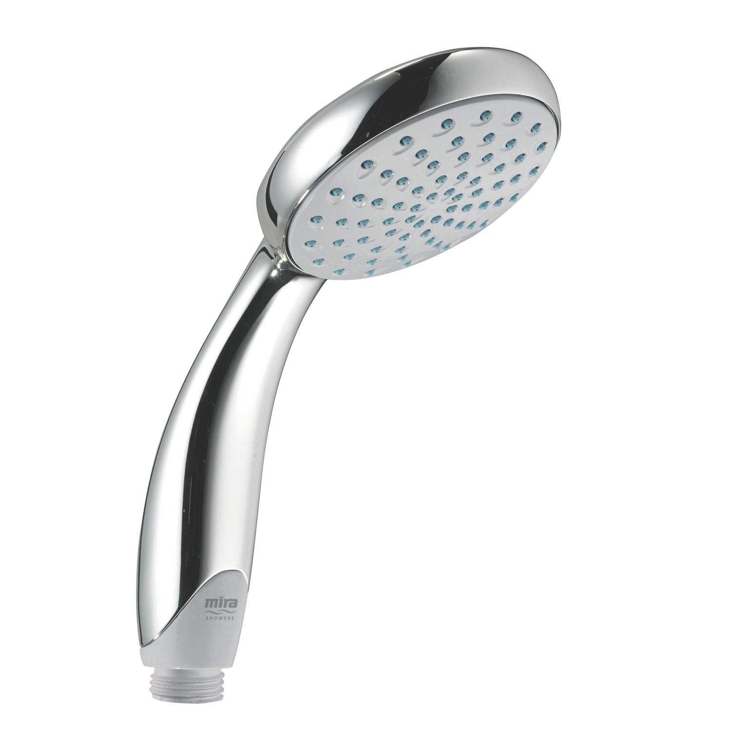 Mira Nectar Shower Handset Chrome 90mm x 193mm (44468)