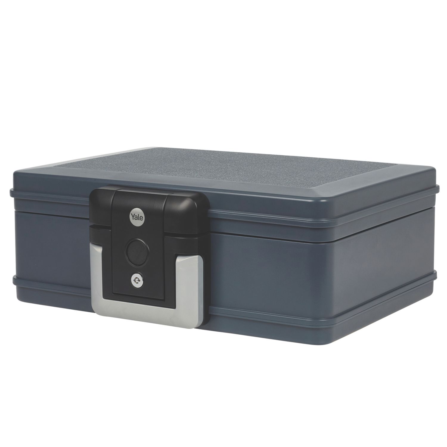 Yale 4Ltr Water-Resistant Fire Chest Small 354mm x 255mm x 145mm (444YW)