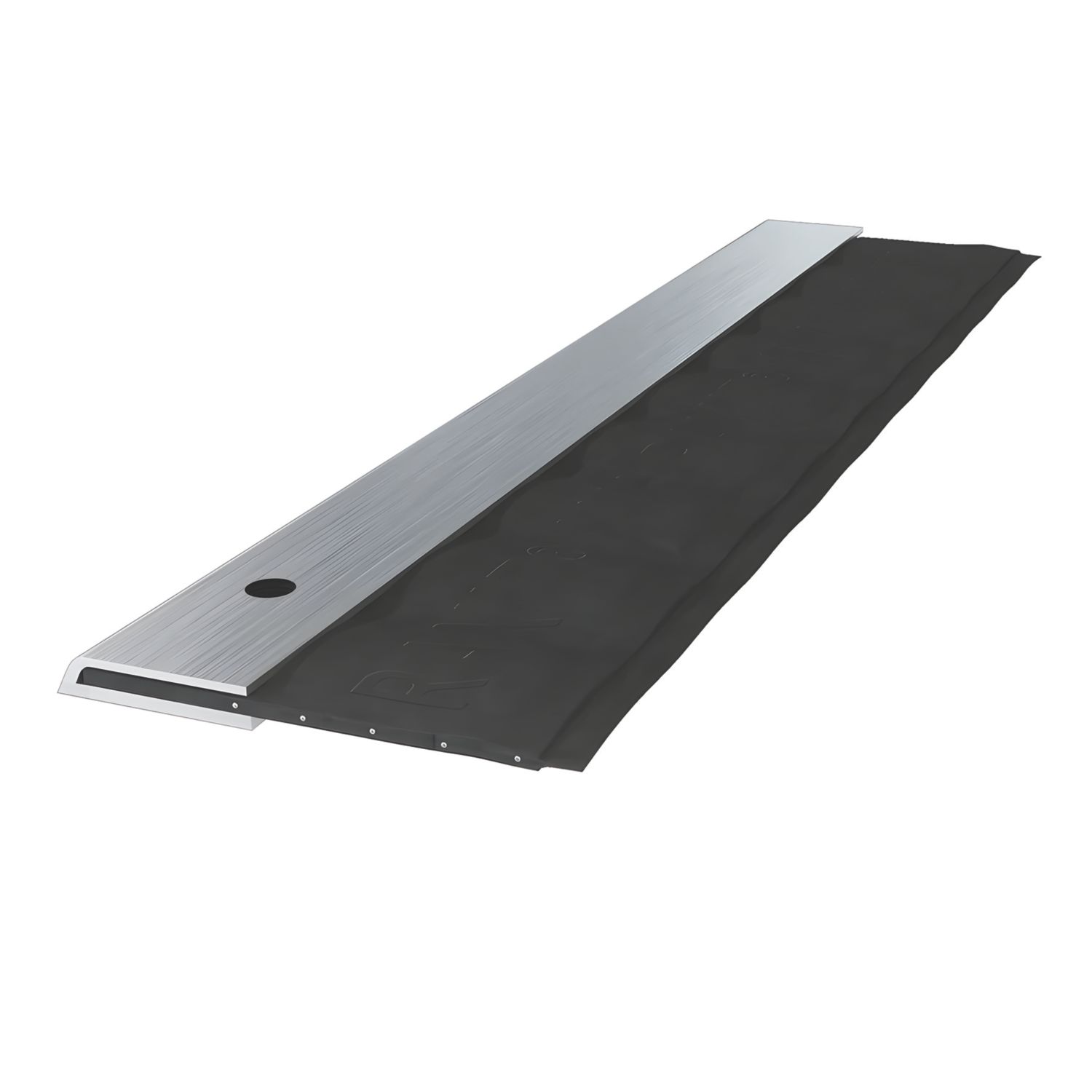 Metex Raxit Insects, Rodents & Small Animals Door Proofing Seal & Profile 1m x 20mm (446YM)