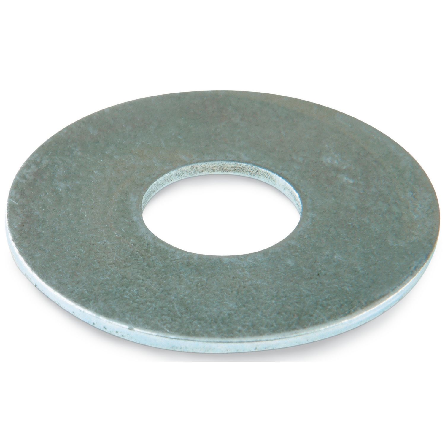 Easyfix Steel Large Flat Washers M10 x 2.5mm 100 Pack (447FT)