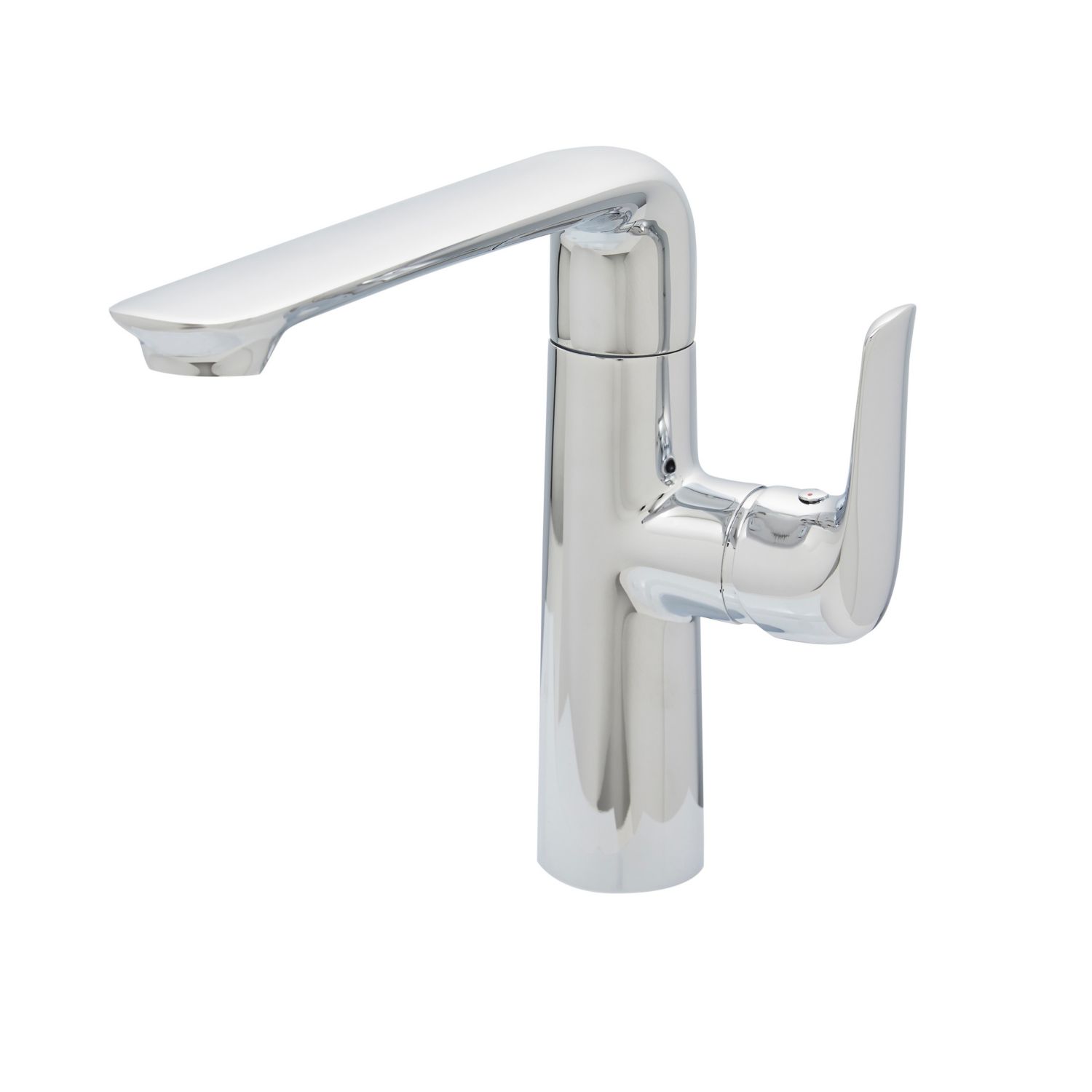 Highlife Bathrooms Linton Sink Mono Mixer Chrome (447RU)