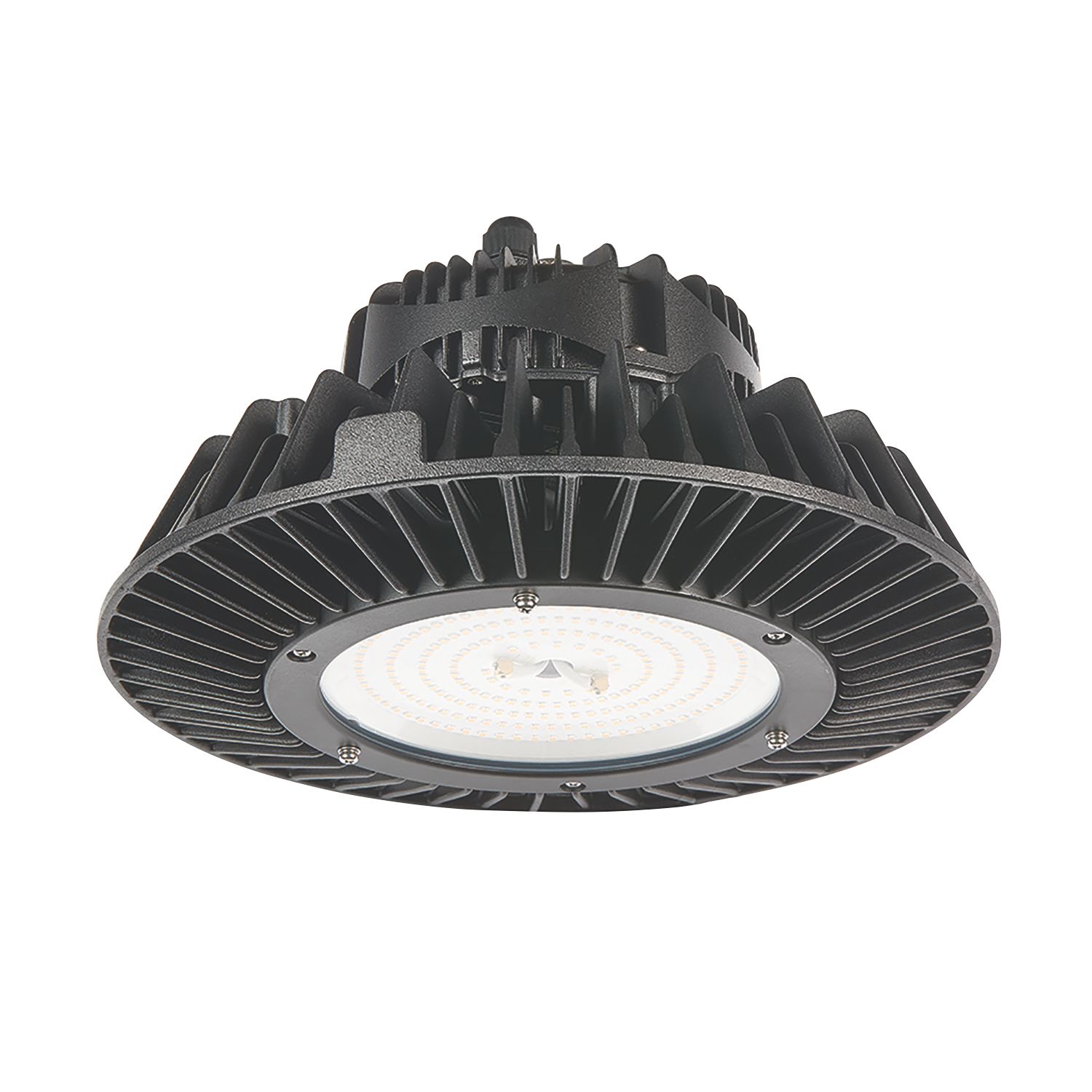Collingwood Springbok LED High Bay Light Black 200W 29,000lm (448KJ)