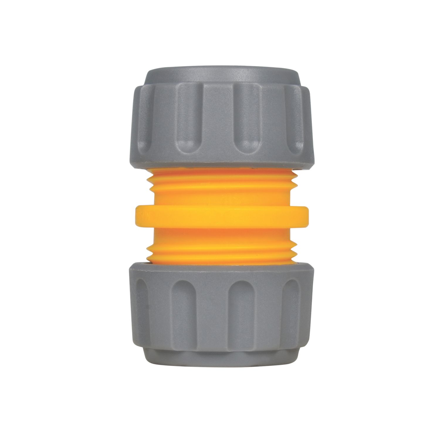 Hozelock 12.5 & 15mm Double-End Female Hose Repair Connector (44928)