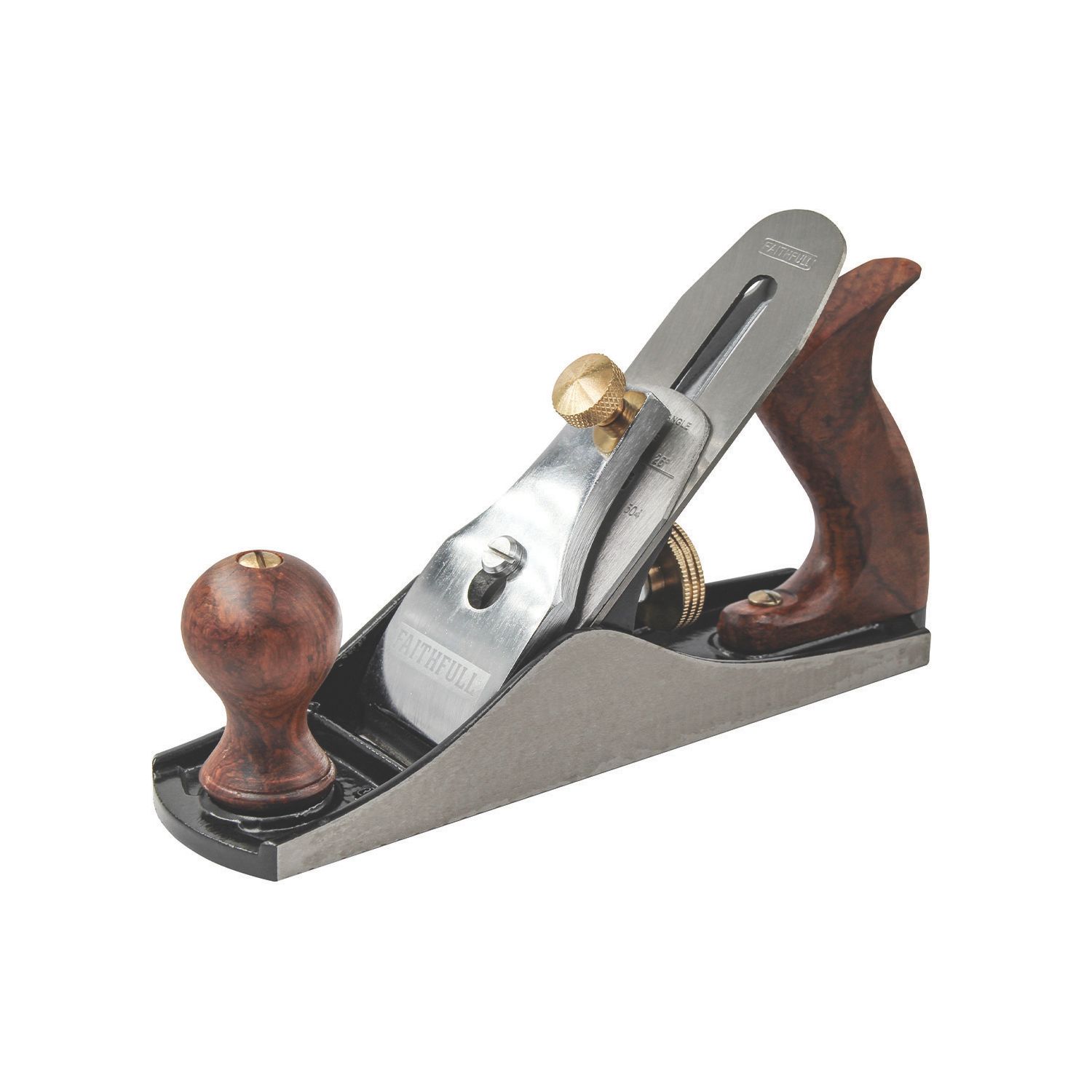 Faithfull Number 4 Smoothing Plane 2" (449HL)